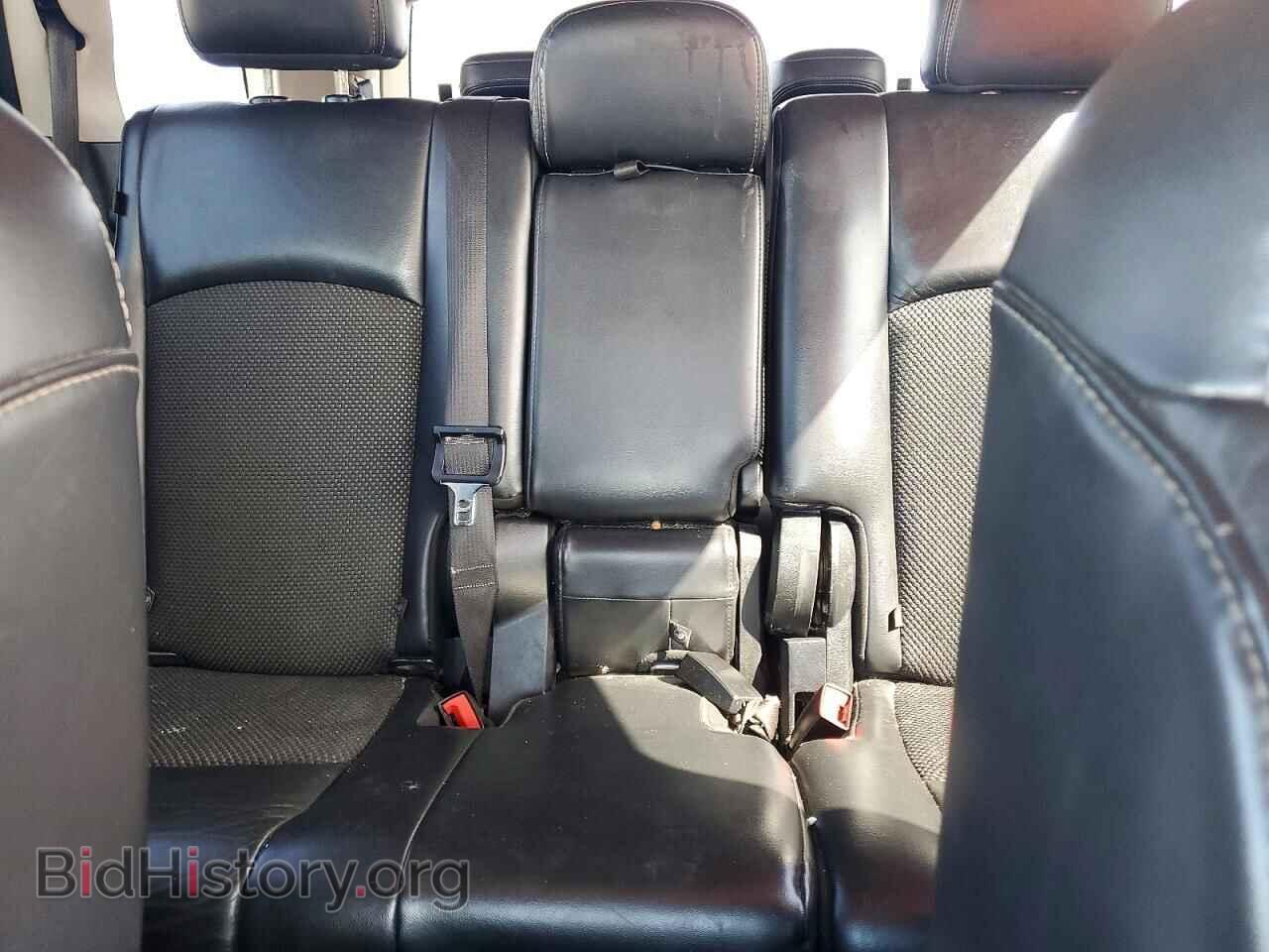 2017 DODGE JOURNEY - VIN: 3C4PDCGG5HT553992 - Photo 10