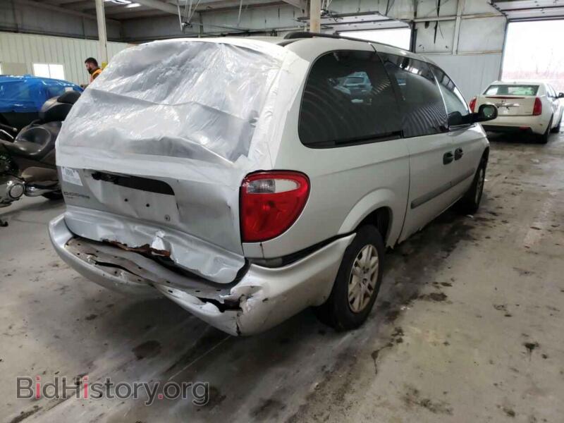 2007 Dodge CARAVAN (VIN 1D46GP24RX7825647) — photo 4 of 10