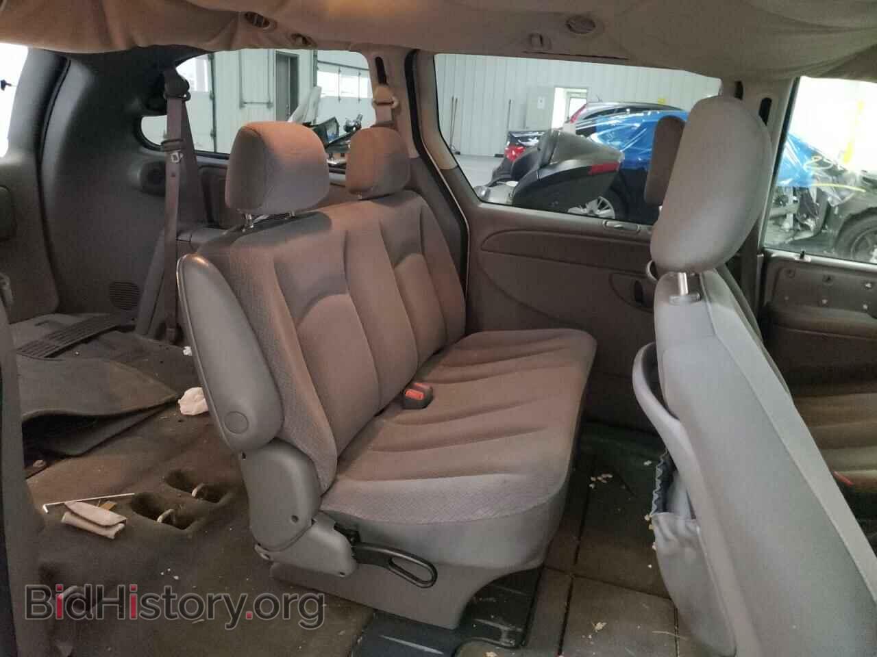 2007 DODGE CARAVAN - VIN: 1D46GP24RX7825647 - Фото 6
