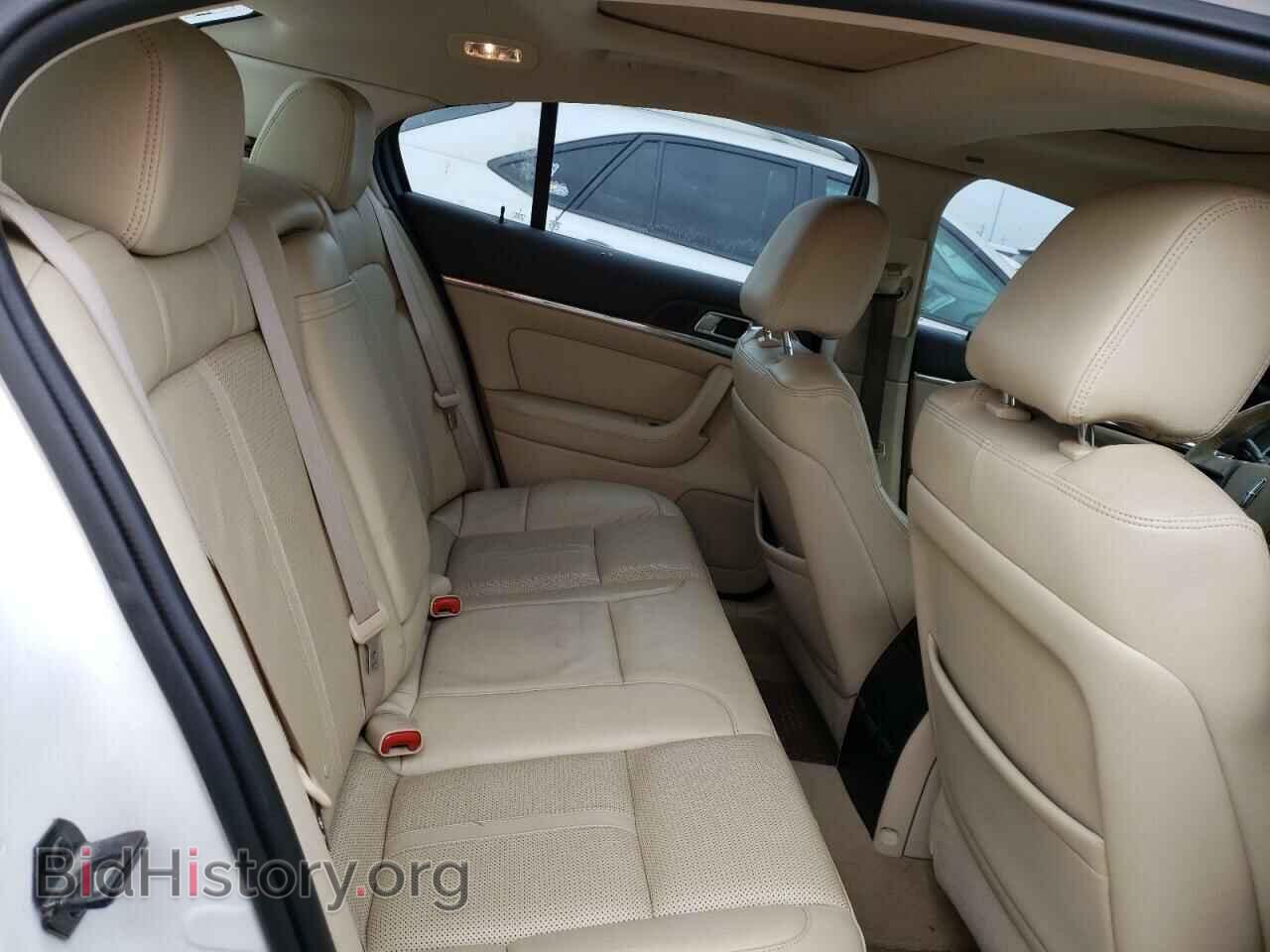 2010 LINCOLN MKS - VIN: 1LNHL9FT7AG604018 - Фото 10