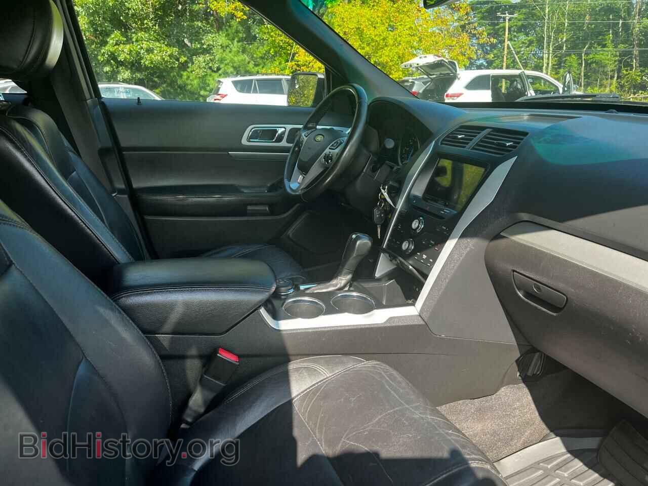 2011 FORD EXPLORER - VIN: 1FMHK8D81BGA33008 - Фото 5