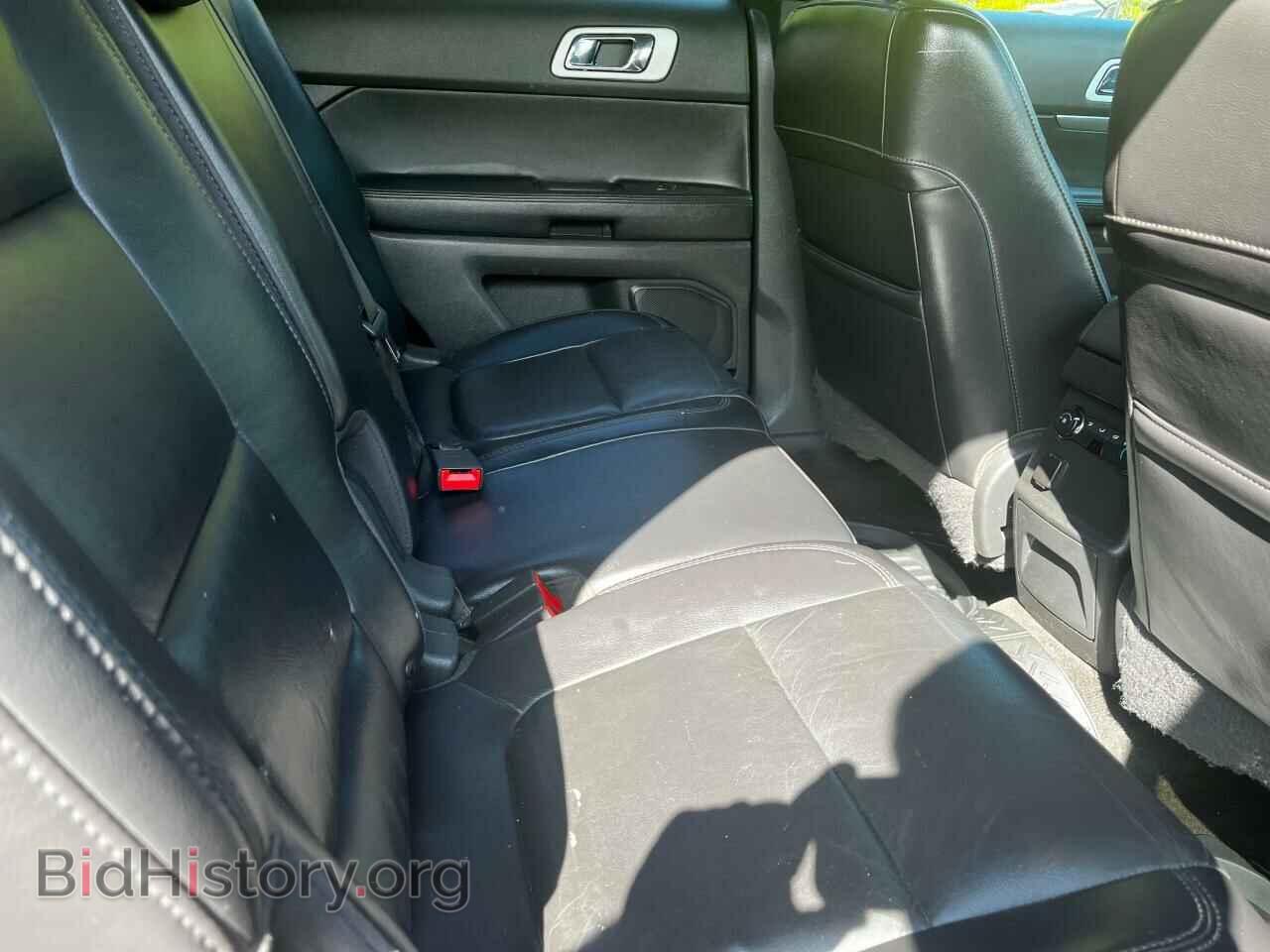 2011 FORD EXPLORER - VIN: 1FMHK8D81BGA33008 - Фото 6