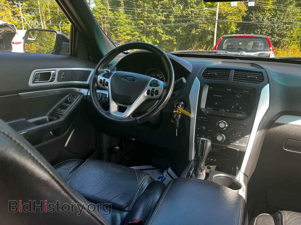 2011 FORD EXPLORER - VIN: 1FMHK8D81BGA33008 - Фото 7