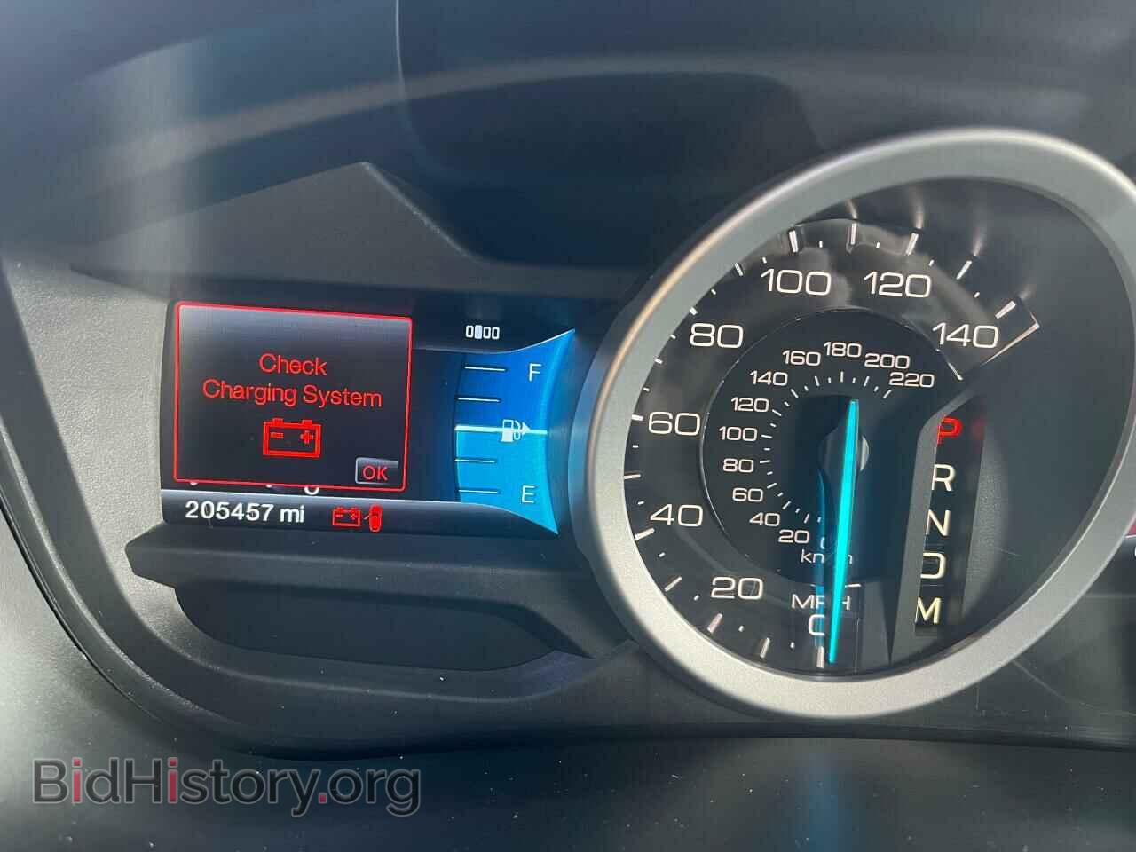 2011 FORD EXPLORER - VIN: 1FMHK8D81BGA33008 - Фото 8