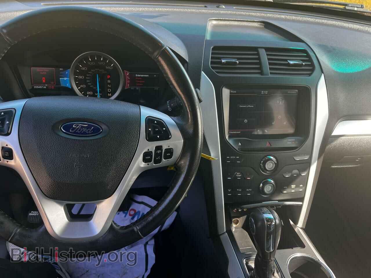 2011 FORD EXPLORER - VIN: 1FMHK8D81BGA33008 - Фото 9