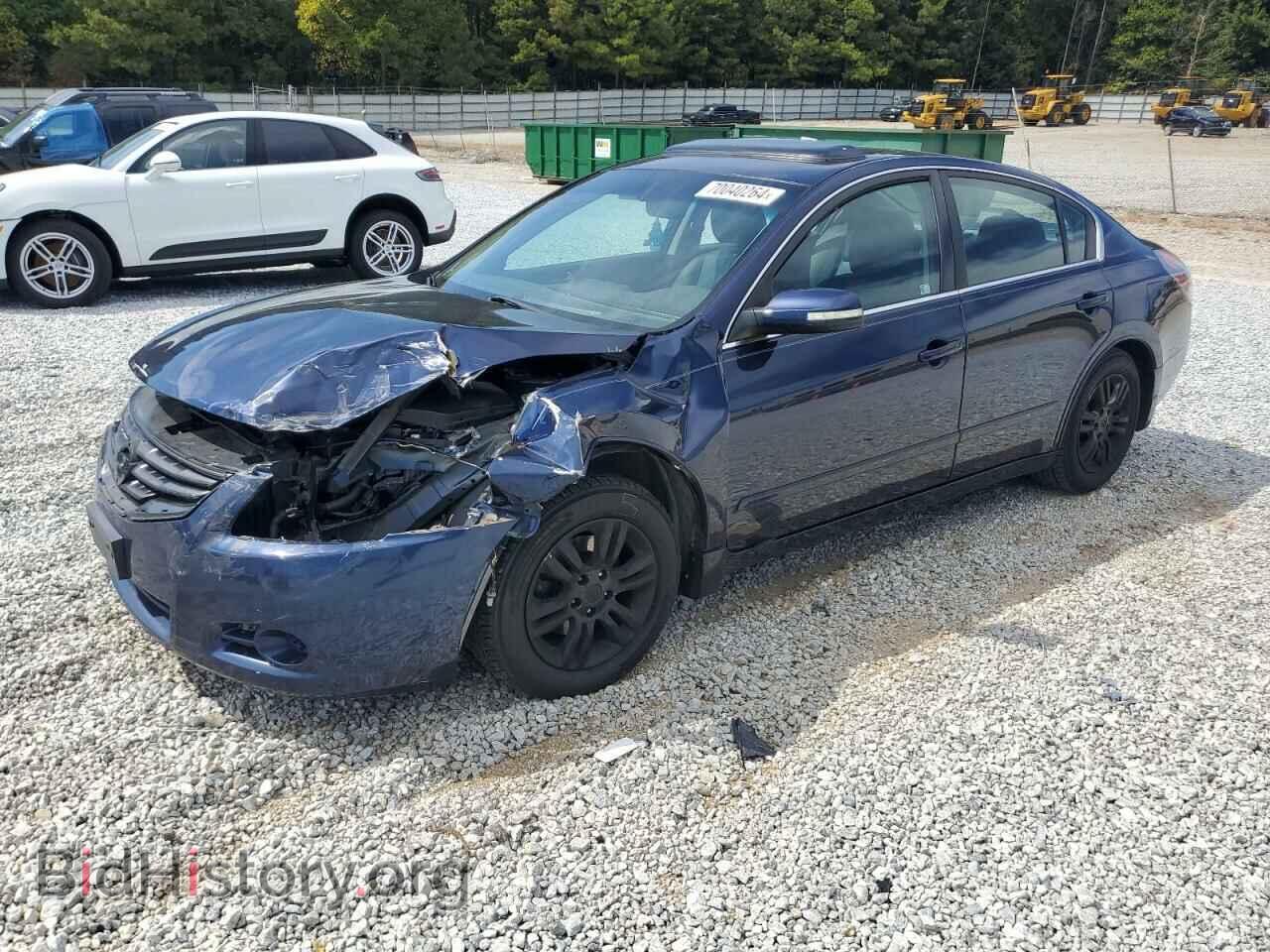 Фотография 1N4AL2AP1AN552636 - NISSAN ALTIMA 2010