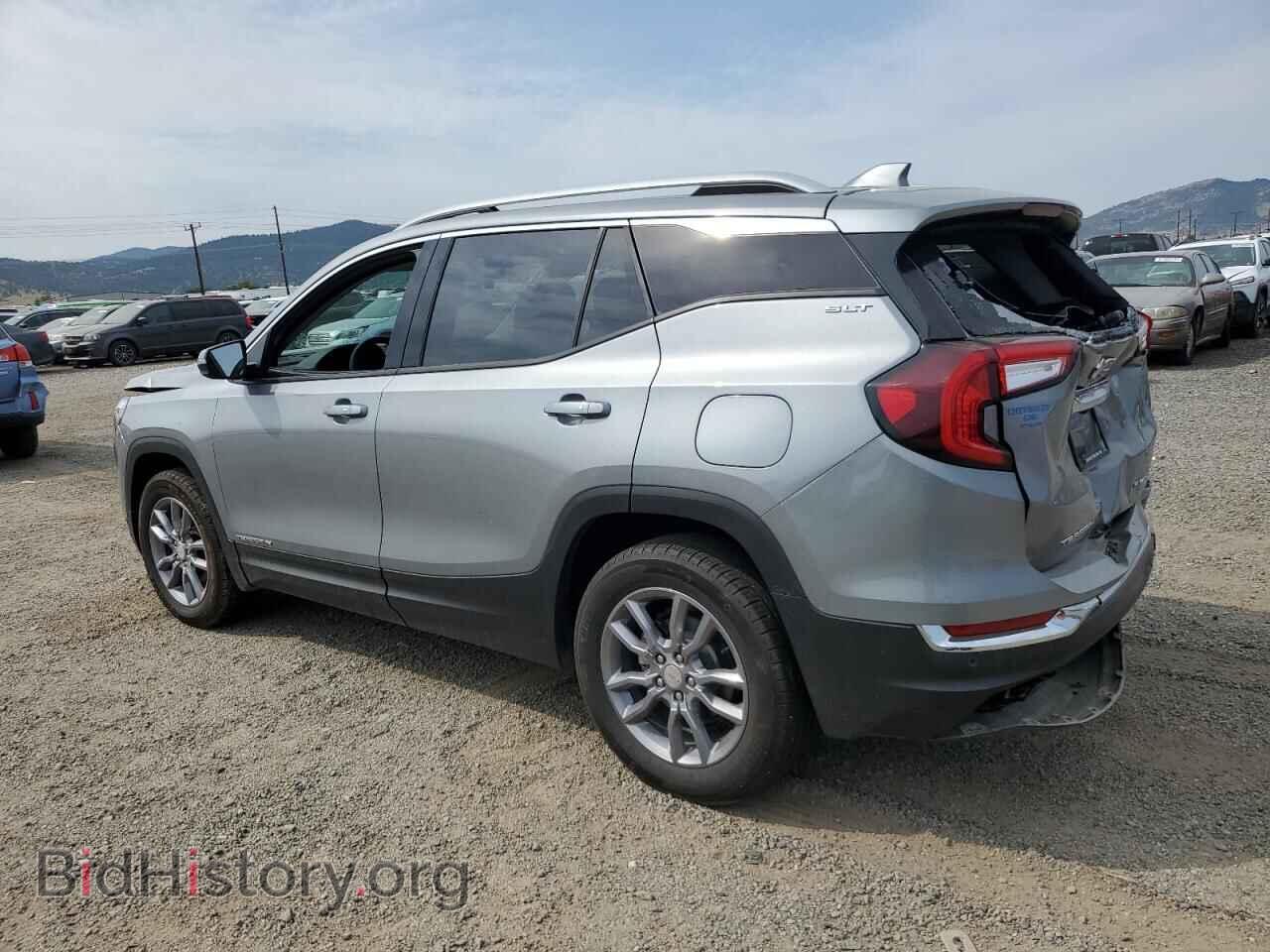 2024 GMC TERRAIN - VIN: 3GKALVEG5RL248019 - Фото 2