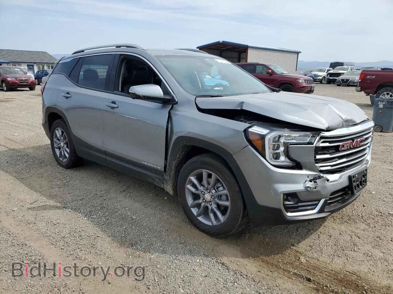 2024 GMC TERRAIN - VIN: 3GKALVEG5RL248019 - Фото 4
