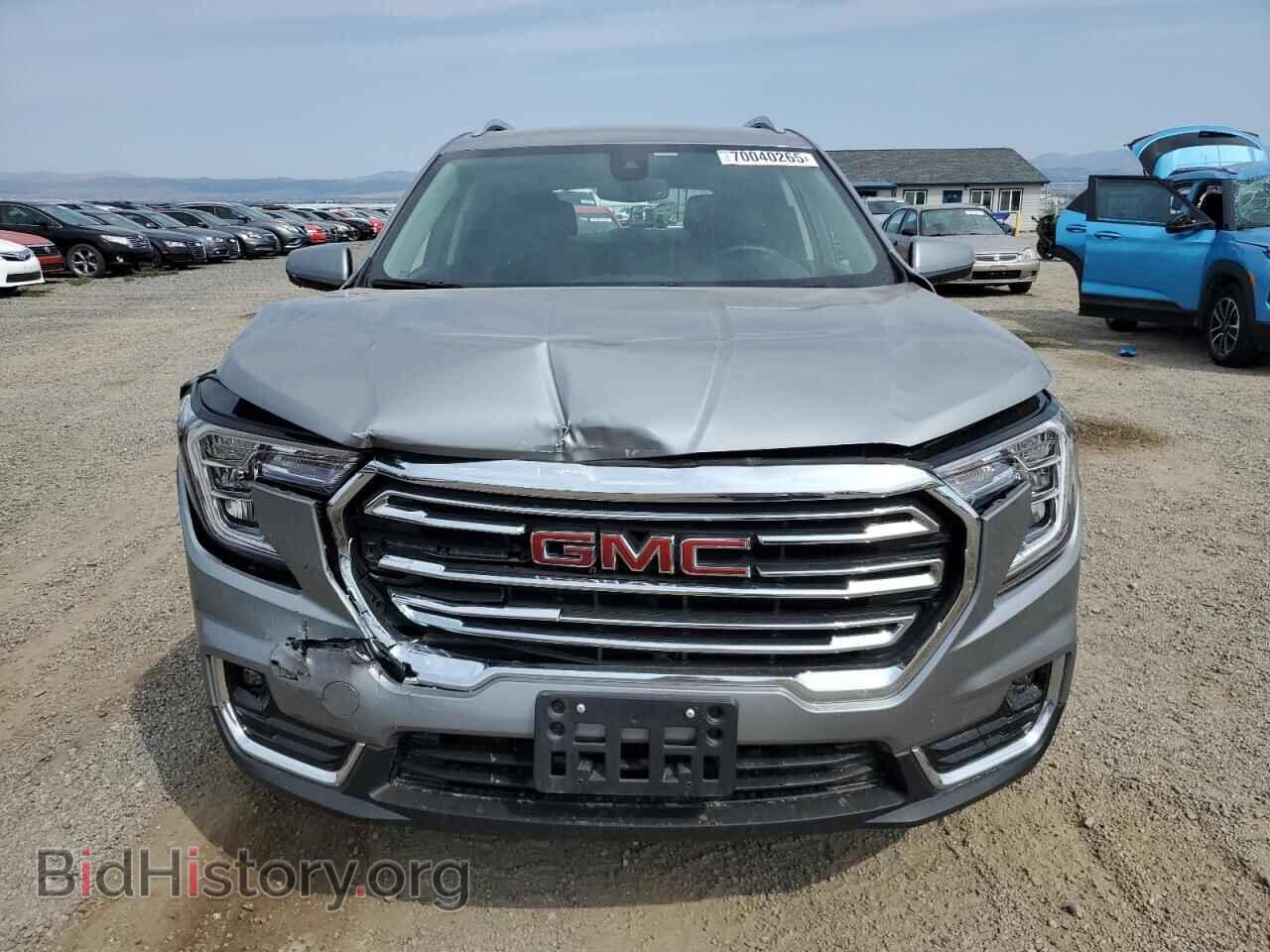 2024 GMC TERRAIN - VIN: 3GKALVEG5RL248019 - Фото 5