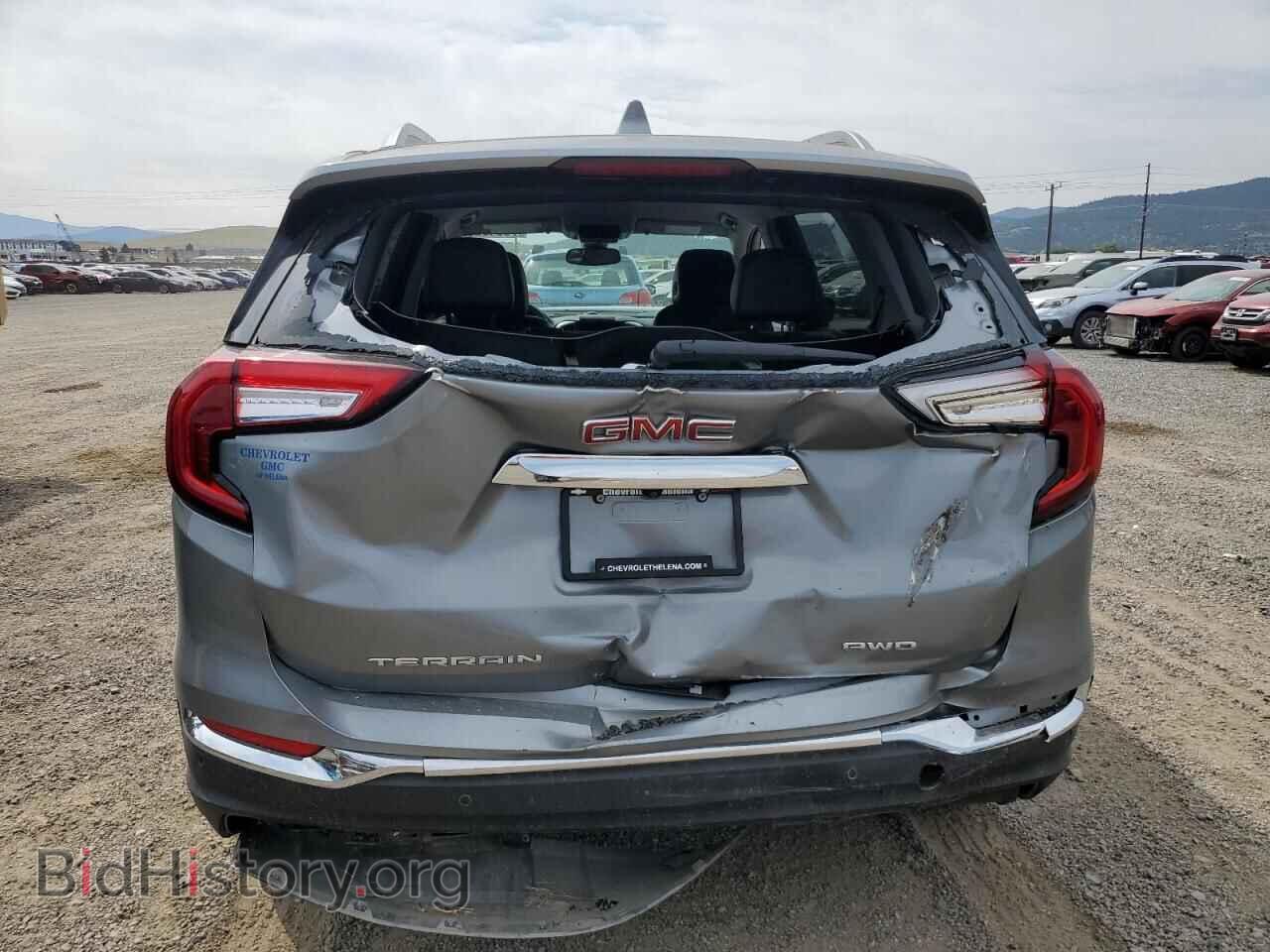 2024 GMC TERRAIN - VIN: 3GKALVEG5RL248019 - Фото 6