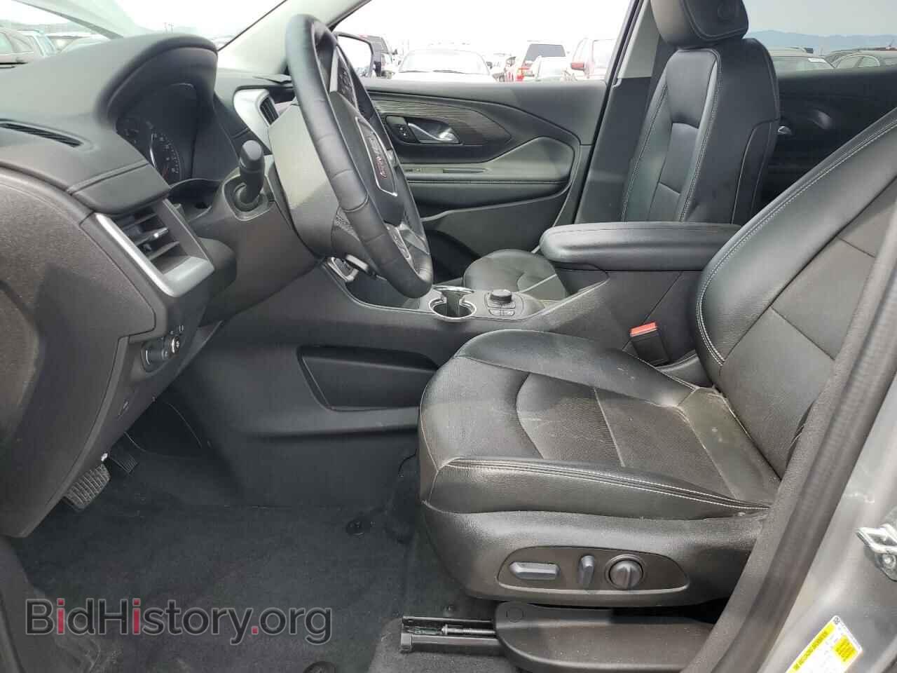 2024 GMC TERRAIN - VIN: 3GKALVEG5RL248019 - Фото 7