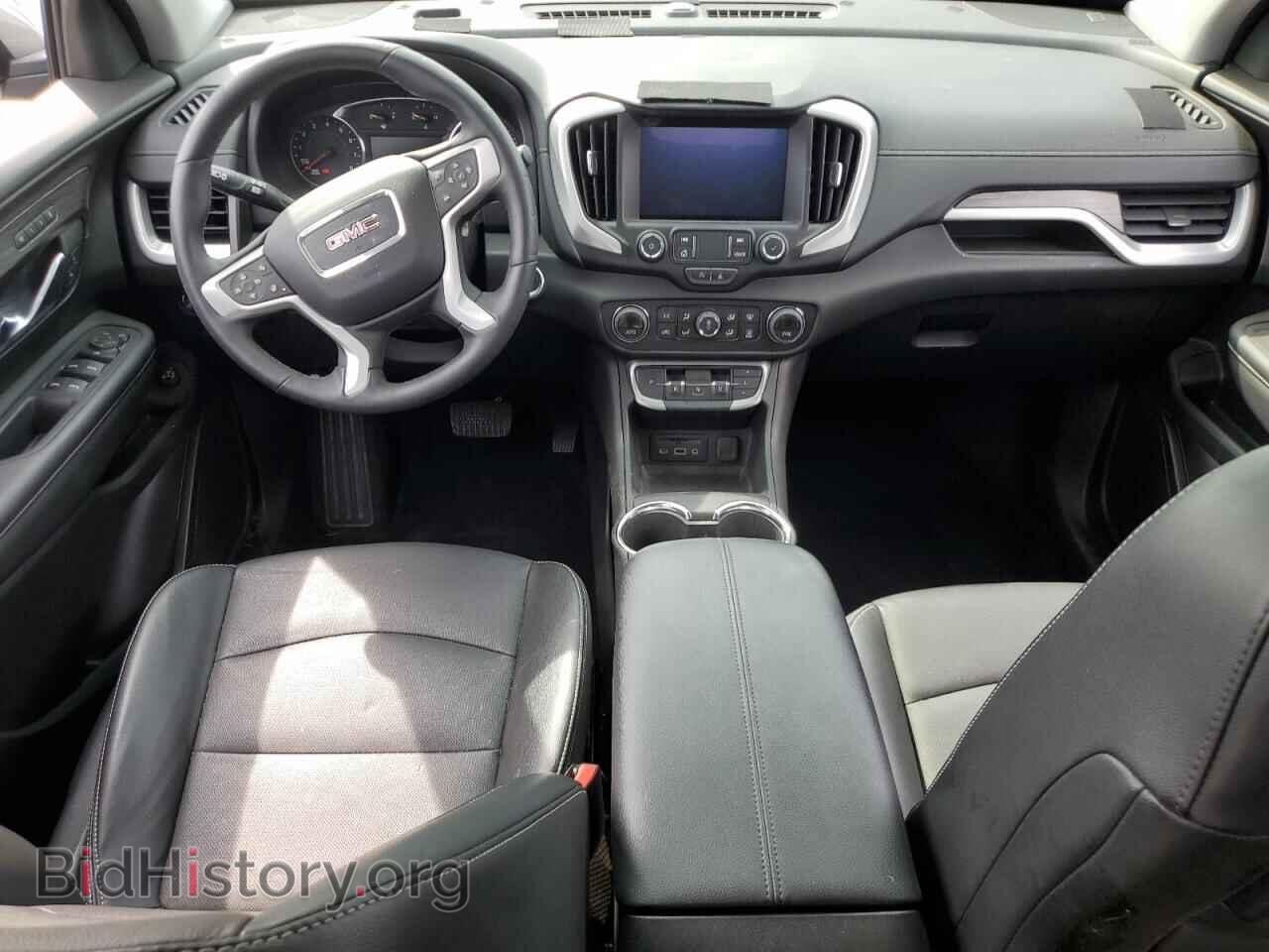 2024 GMC TERRAIN - VIN: 3GKALVEG5RL248019 - Фото 8