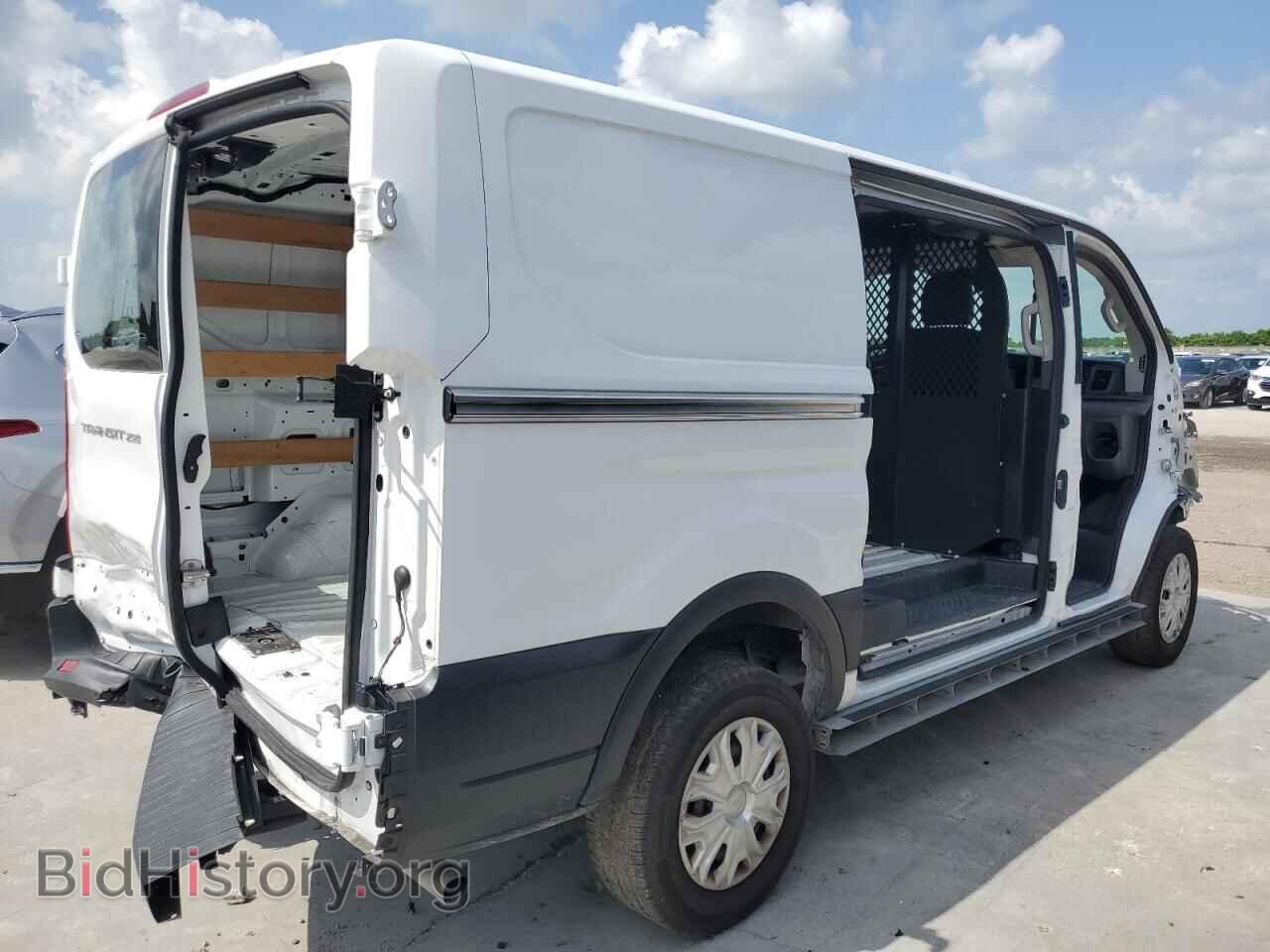 2024 FORD TRANSIT - VIN: 1FTBR1Y89RKA62500 - Фото 3