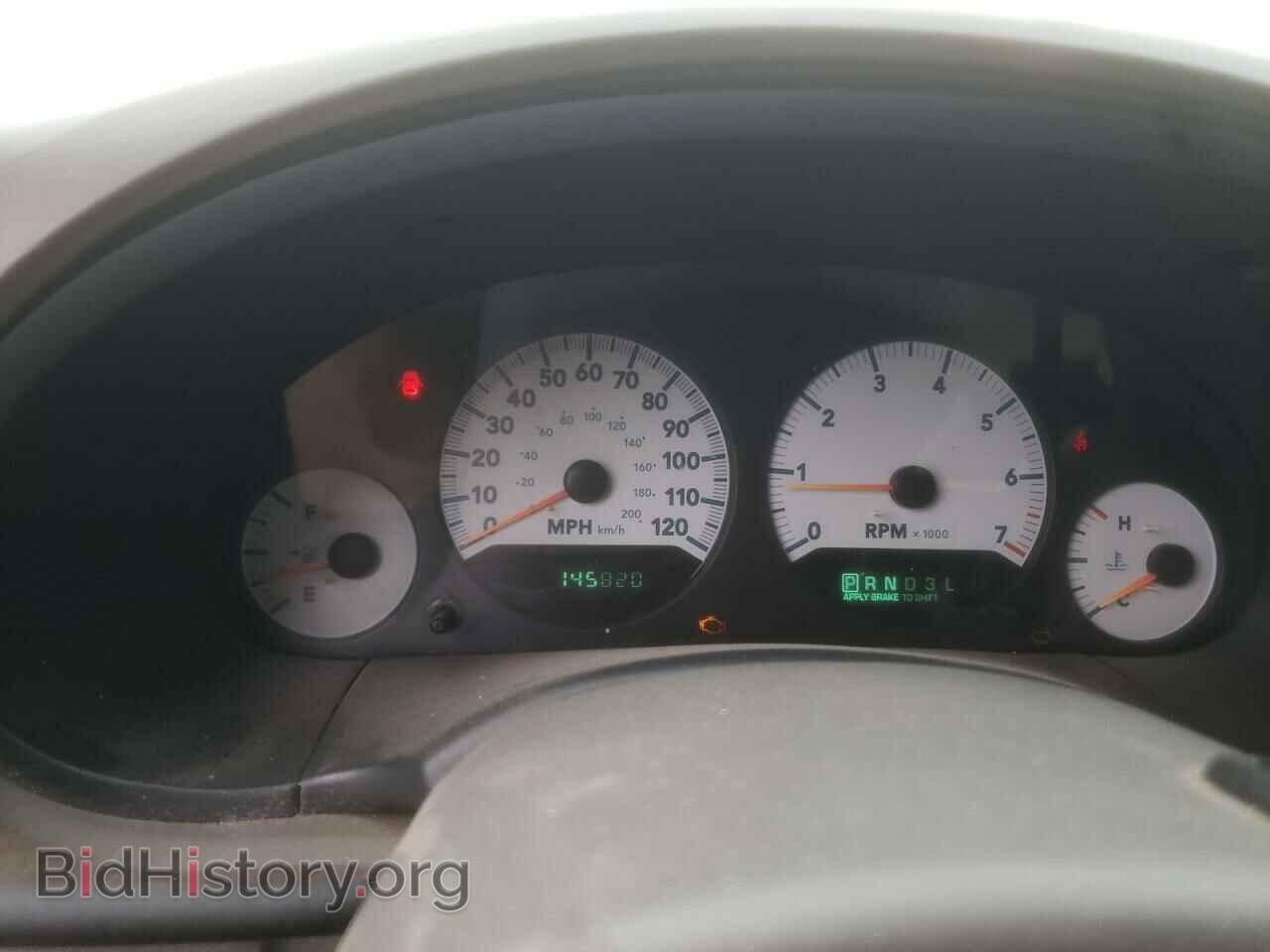 2006 DODGE CARAVAN - VIN: 2D4GP44L76R608055 - Фото 9