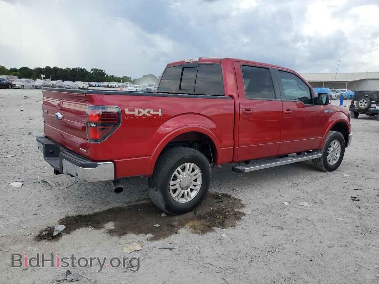 2011 FORD F-150 - VIN: 1FTFW1EF7BKD91389 - Фото 3