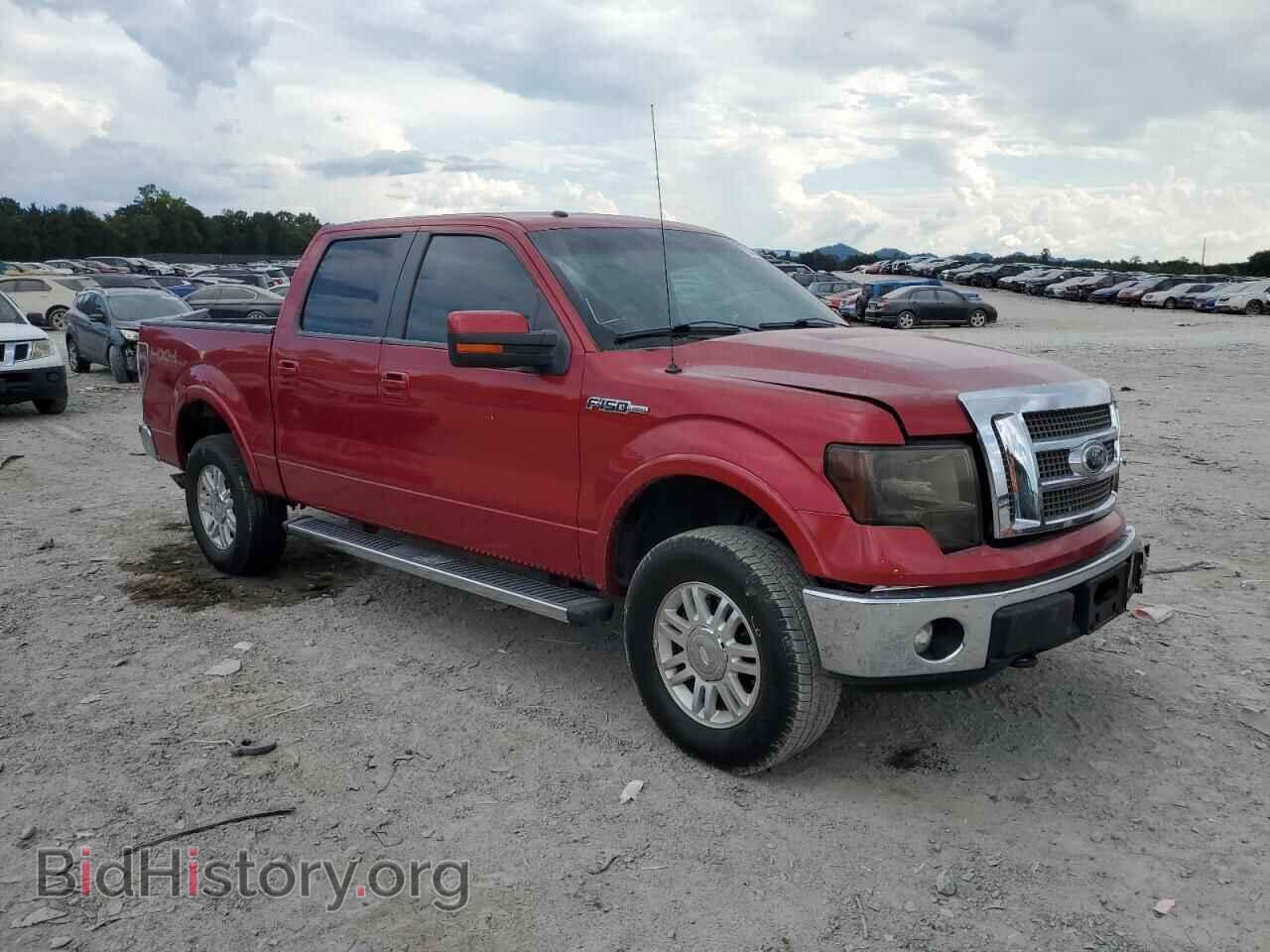 2011 FORD F-150 - VIN: 1FTFW1EF7BKD91389 - Фото 4