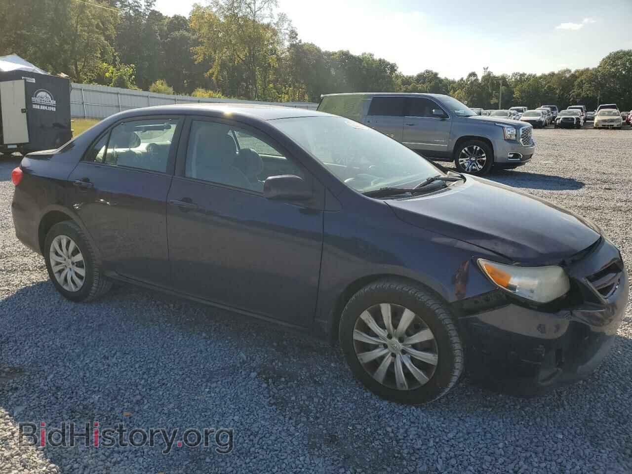 2012 TOYOTA COROLLA - VIN: 2T1BU4EE6CC783232 - Фото 4