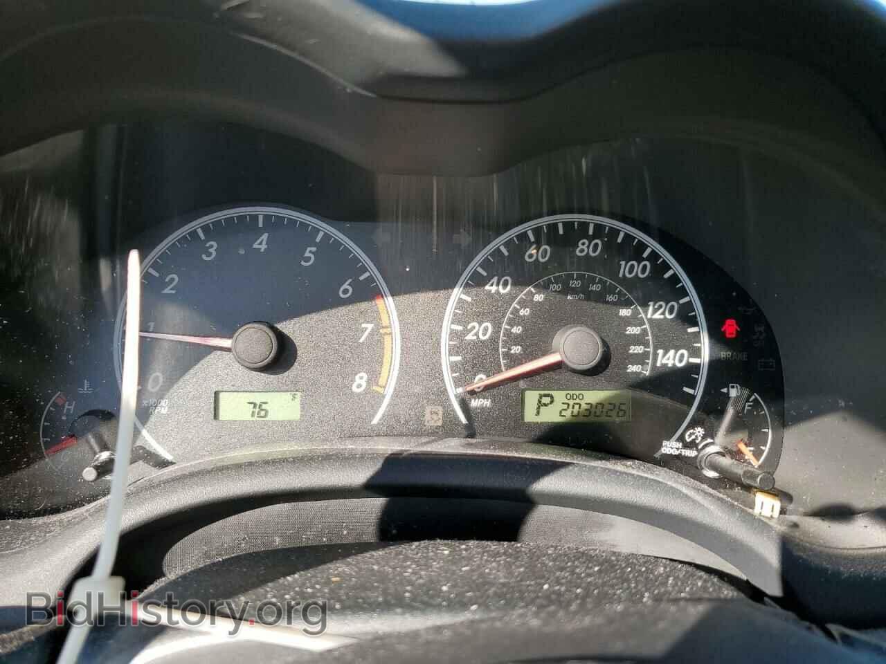 2012 TOYOTA COROLLA - VIN: 2T1BU4EE6CC783232 - Фото 9
