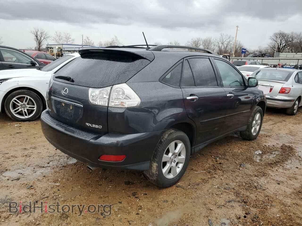 2008 LEXUS RX350 - VIN: 2T2HK31U68C070759 - Фото 3