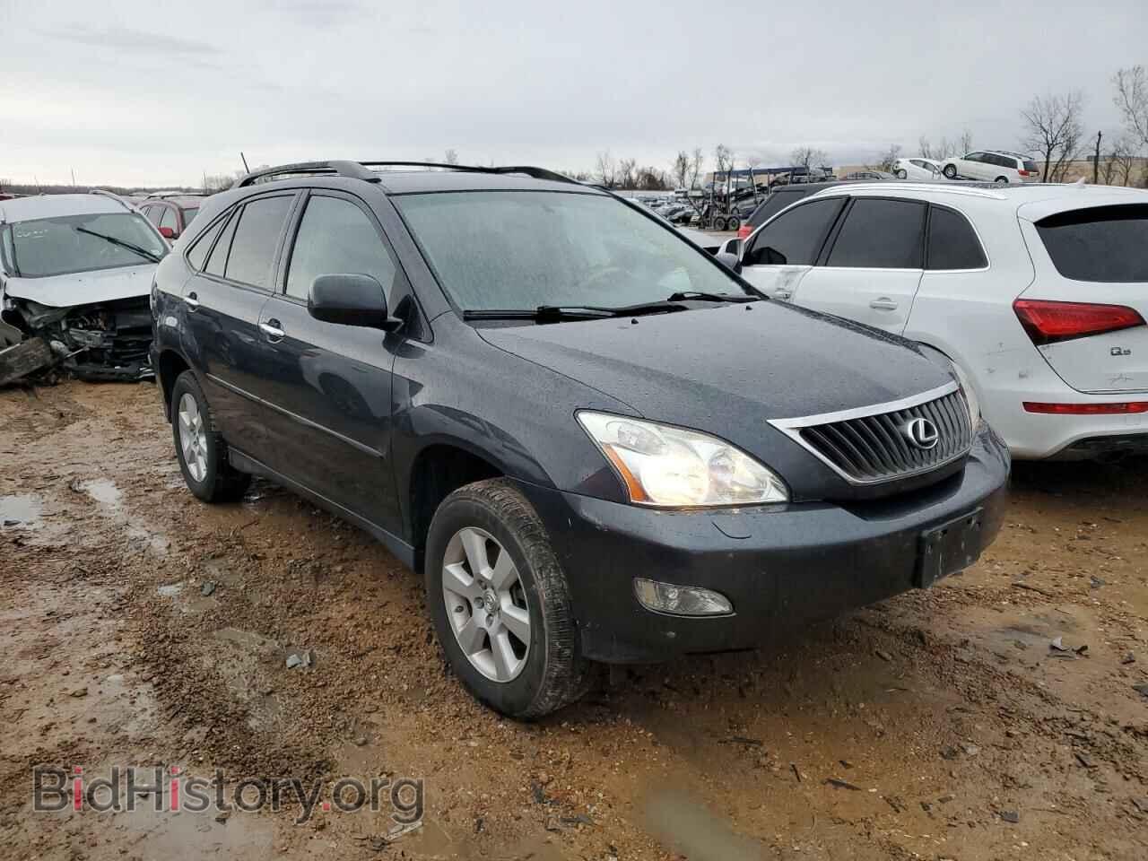 2008 LEXUS RX350 - VIN: 2T2HK31U68C070759 - Фото 4
