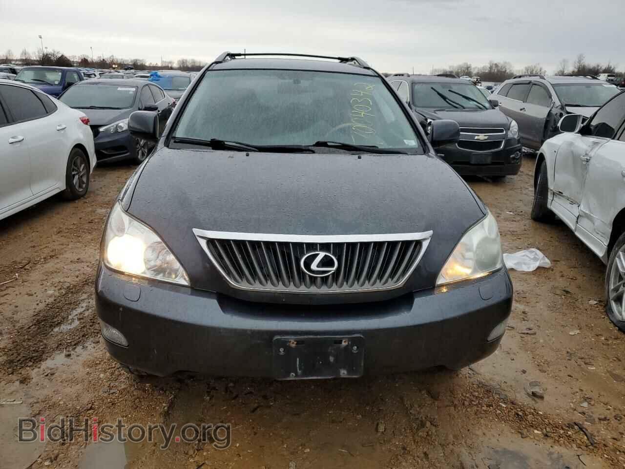 2008 LEXUS RX350 - VIN: 2T2HK31U68C070759 - Фото 5