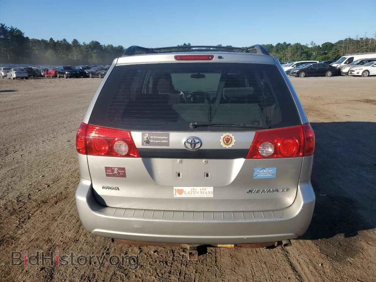 2010 TOYOTA All Models - VIN: 5TDKK4CC7AS306093 - Фото 6