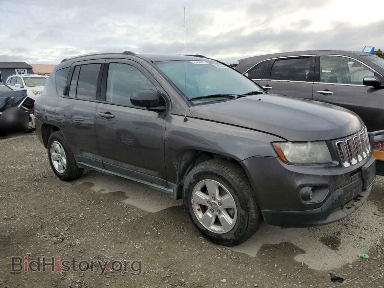 2014 JEEP COMPASS - VIN: 1C4NJCBA5ED832587 - Фото 4