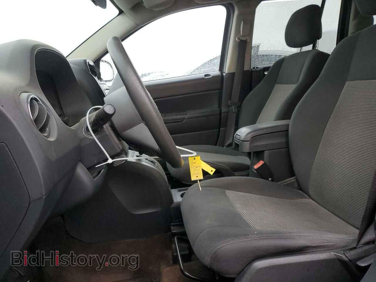 2014 JEEP COMPASS - VIN: 1C4NJCBA5ED832587 - Фото 7
