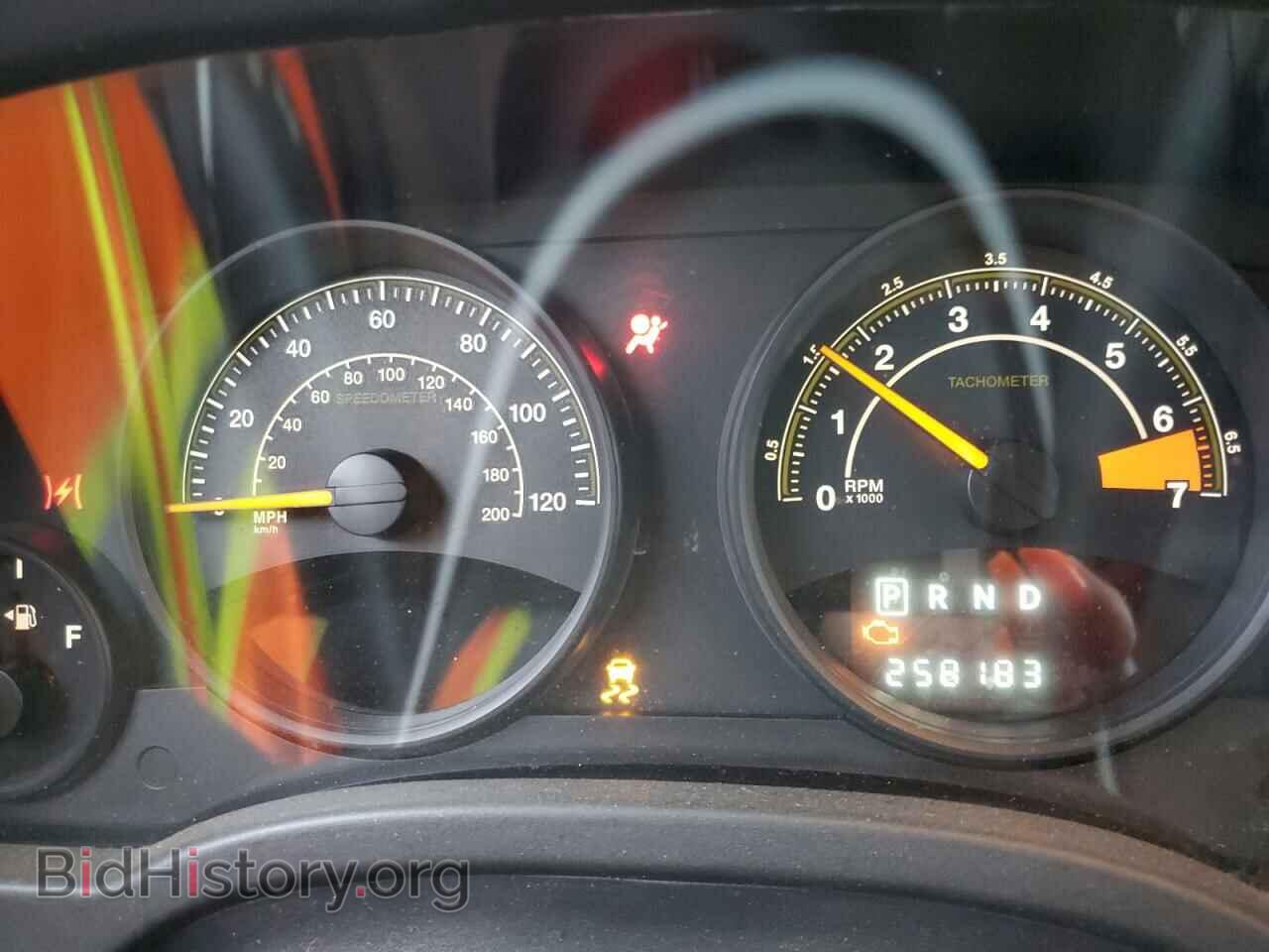 2014 JEEP COMPASS - VIN: 1C4NJCBA5ED832587 - Фото 9
