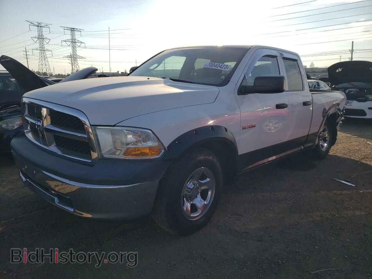 Photo 1D7RV1GP4AS136404 - DODGE All Models 2010