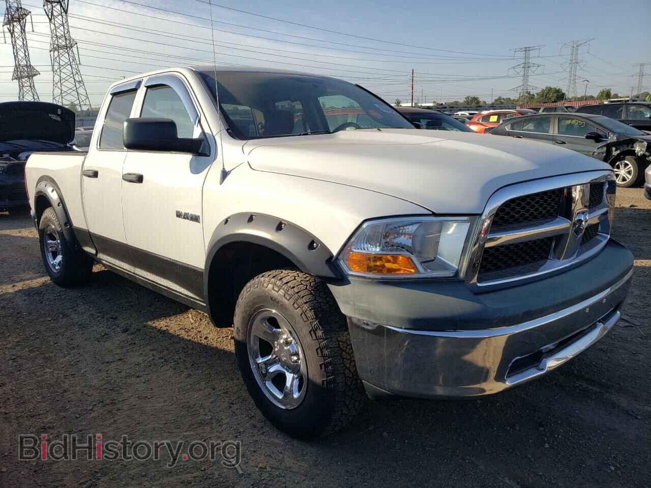 2010 DODGE All Models - VIN: 1D7RV1GP4AS136404 - Фото 4