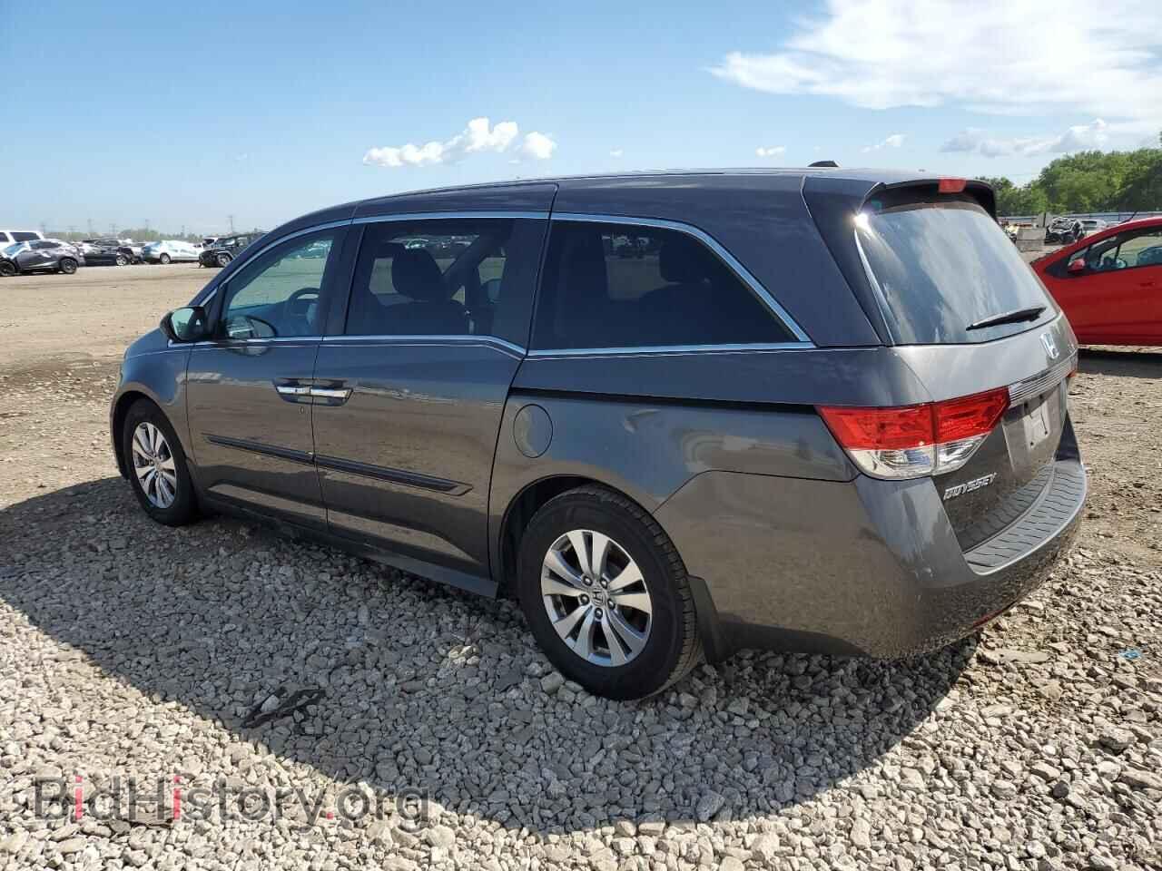 2014 HONDA All Models - VIN: 5FNRL5H66EB134847 - Фото 2