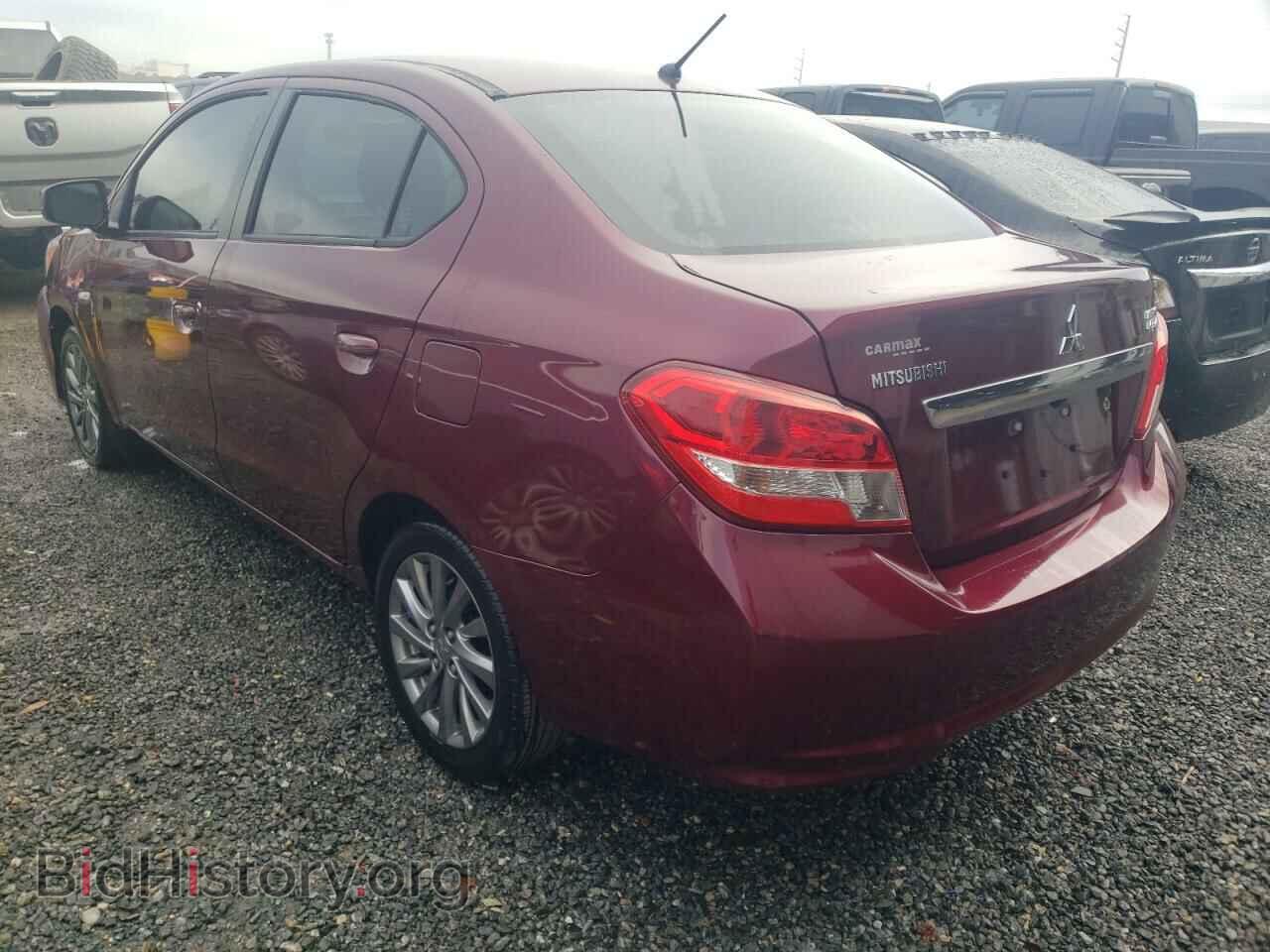 2018 MITSUBISHI MIRAGE - VIN: ML32F3FJ5JHF11446 - Фото 3