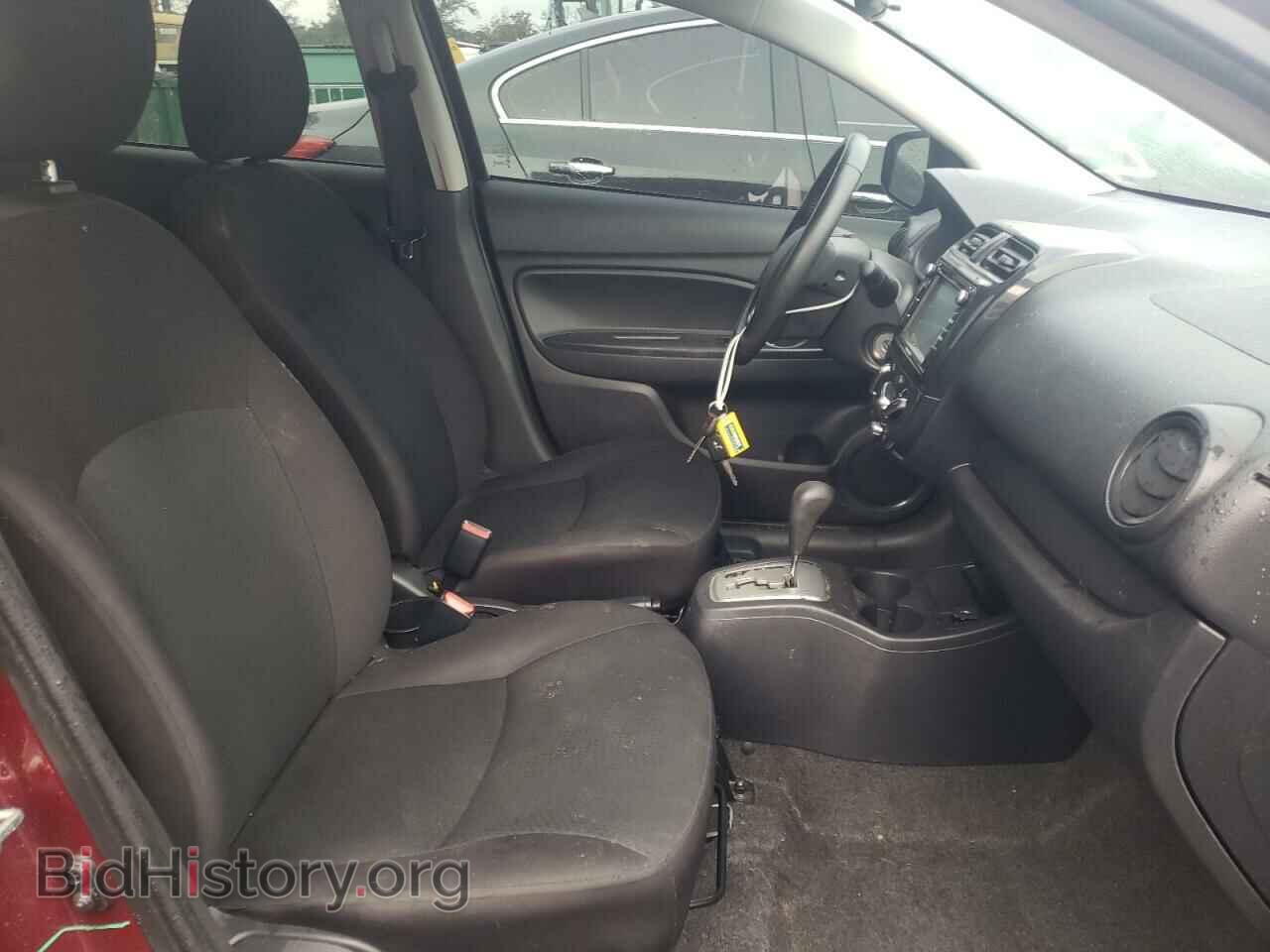 2018 MITSUBISHI MIRAGE - VIN: ML32F3FJ5JHF11446 - Фото 5