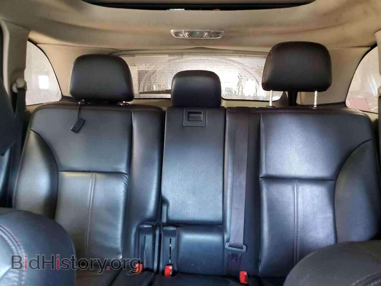 2013 FORD EDGE - VIN: 2FMDK4JC6DBB34250 - Фото 10