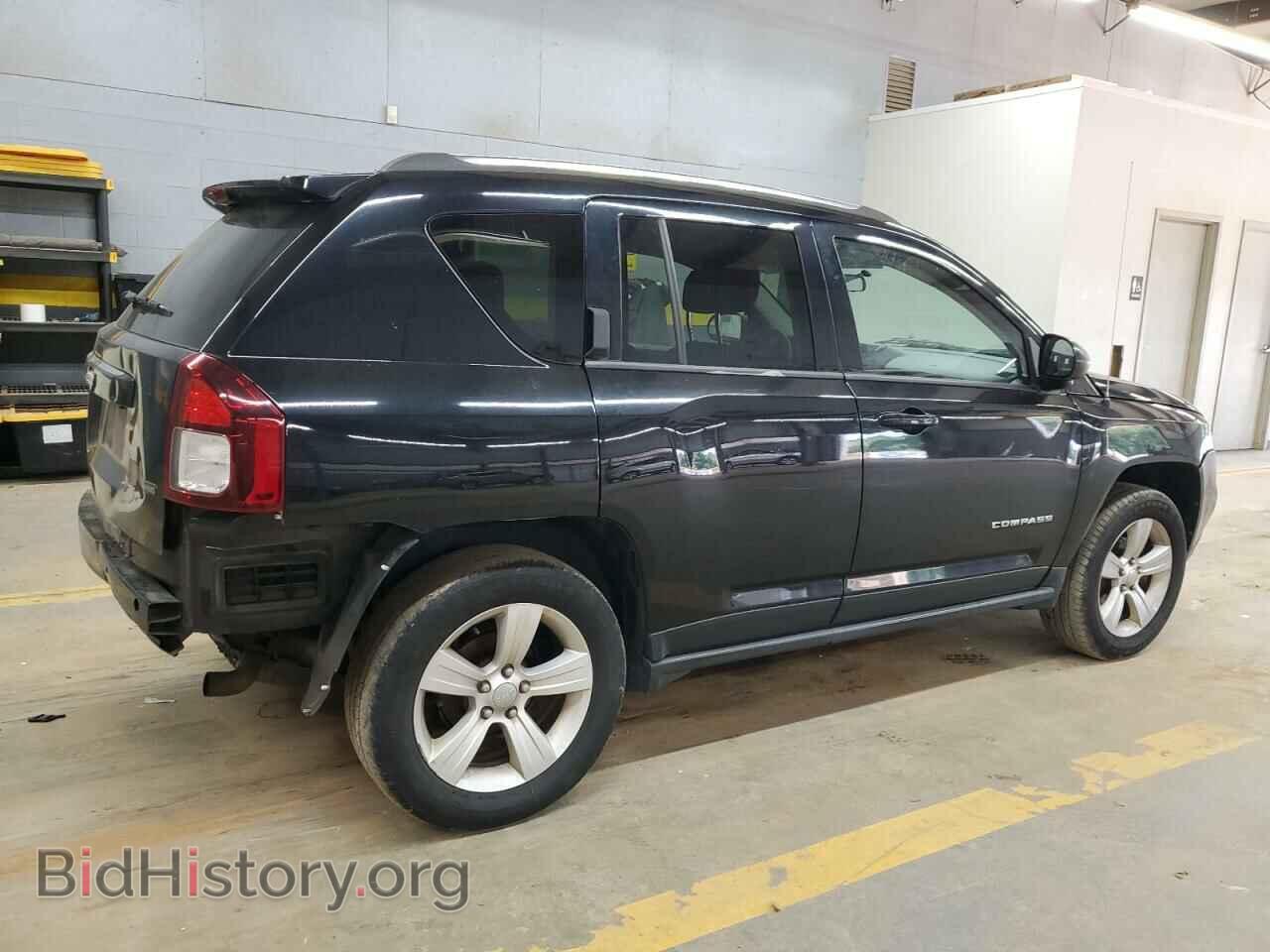 2014 JEEP COMPASS - VIN: 1C4NJDBB5ED828697 - Фото 3