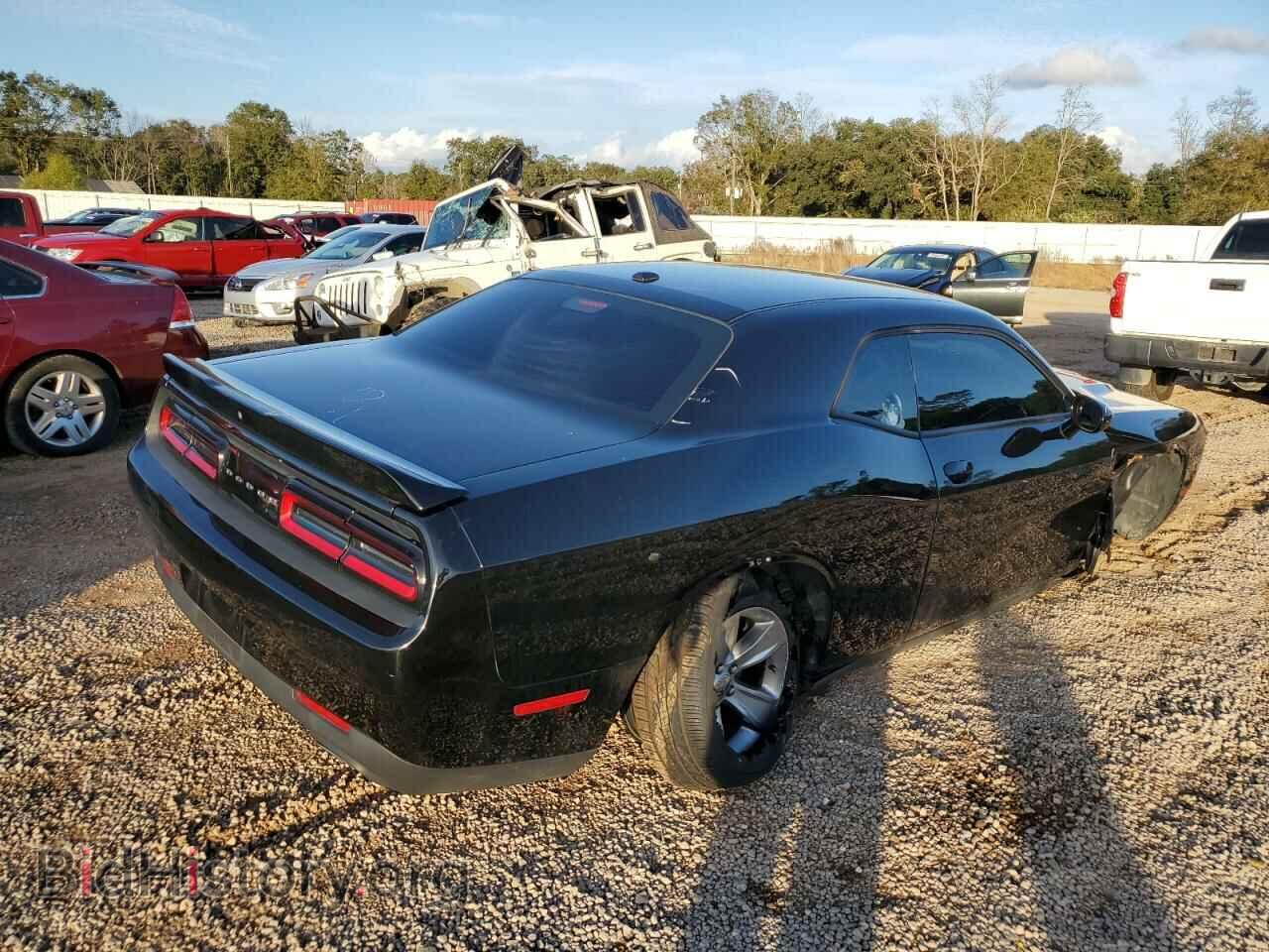 2018 DODGE CHALLENGER - VIN: 2C3CDZAG9JH138333 - Фото 3