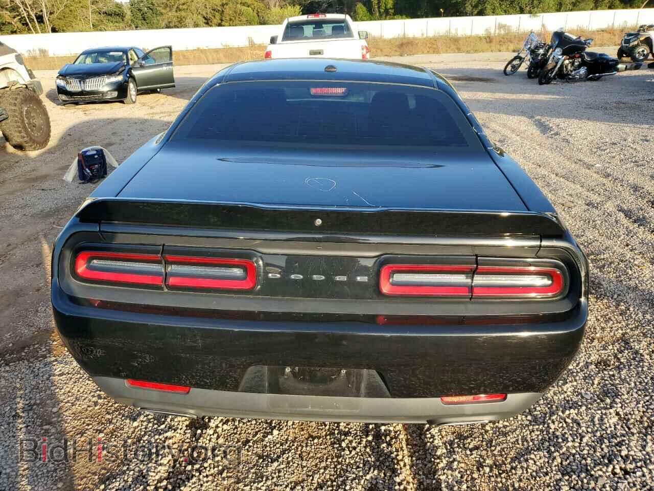 2018 DODGE CHALLENGER - VIN: 2C3CDZAG9JH138333 - Фото 6