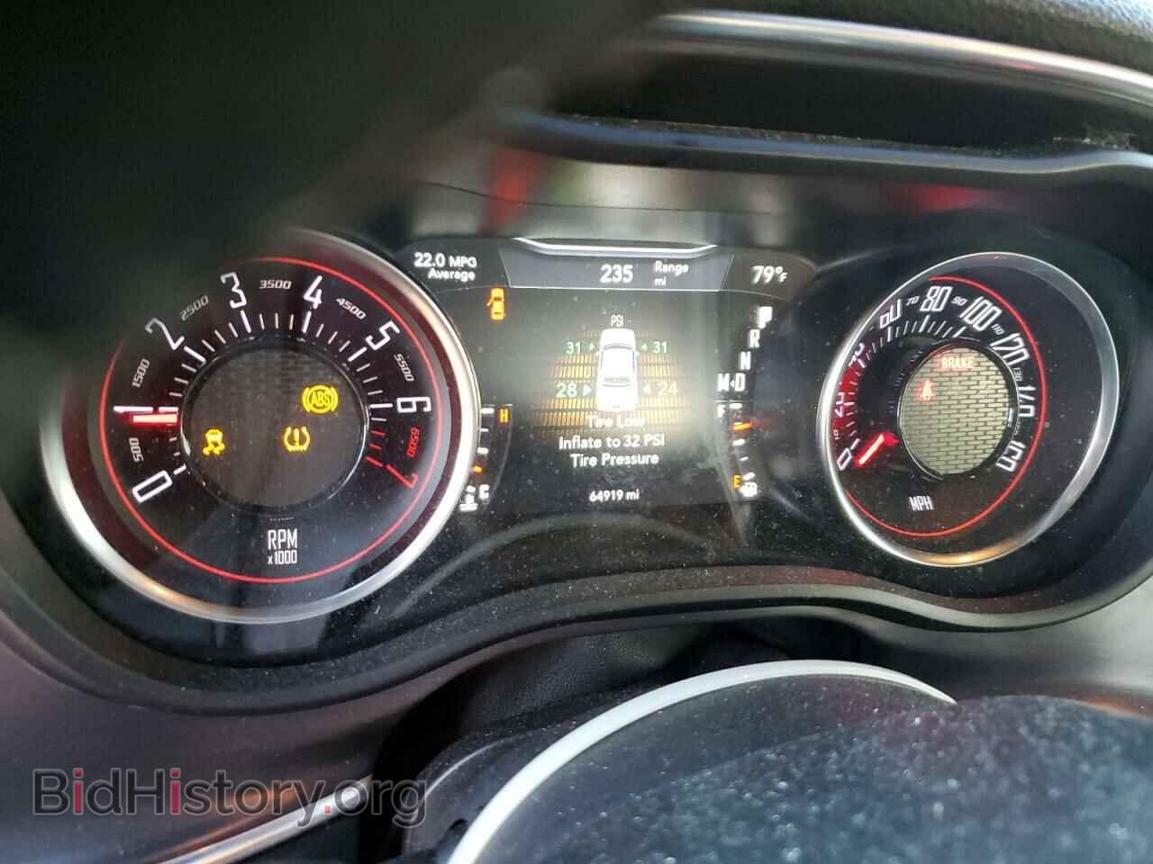 2018 DODGE CHALLENGER - VIN: 2C3CDZAG9JH138333 - Фото 9