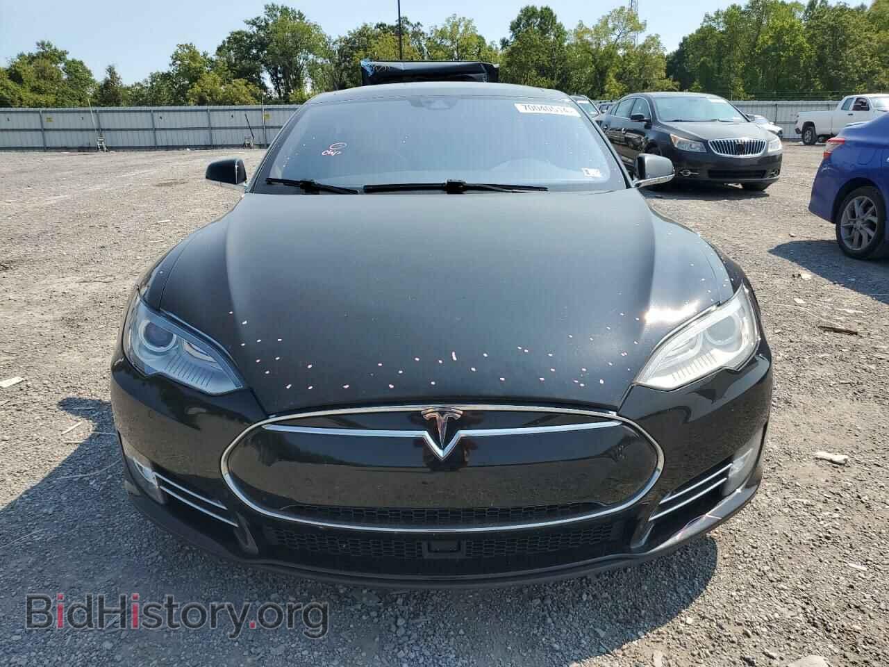 2015 TESLA MODEL S - VIN: 5YJSA1S23FF097246 - Фото 5