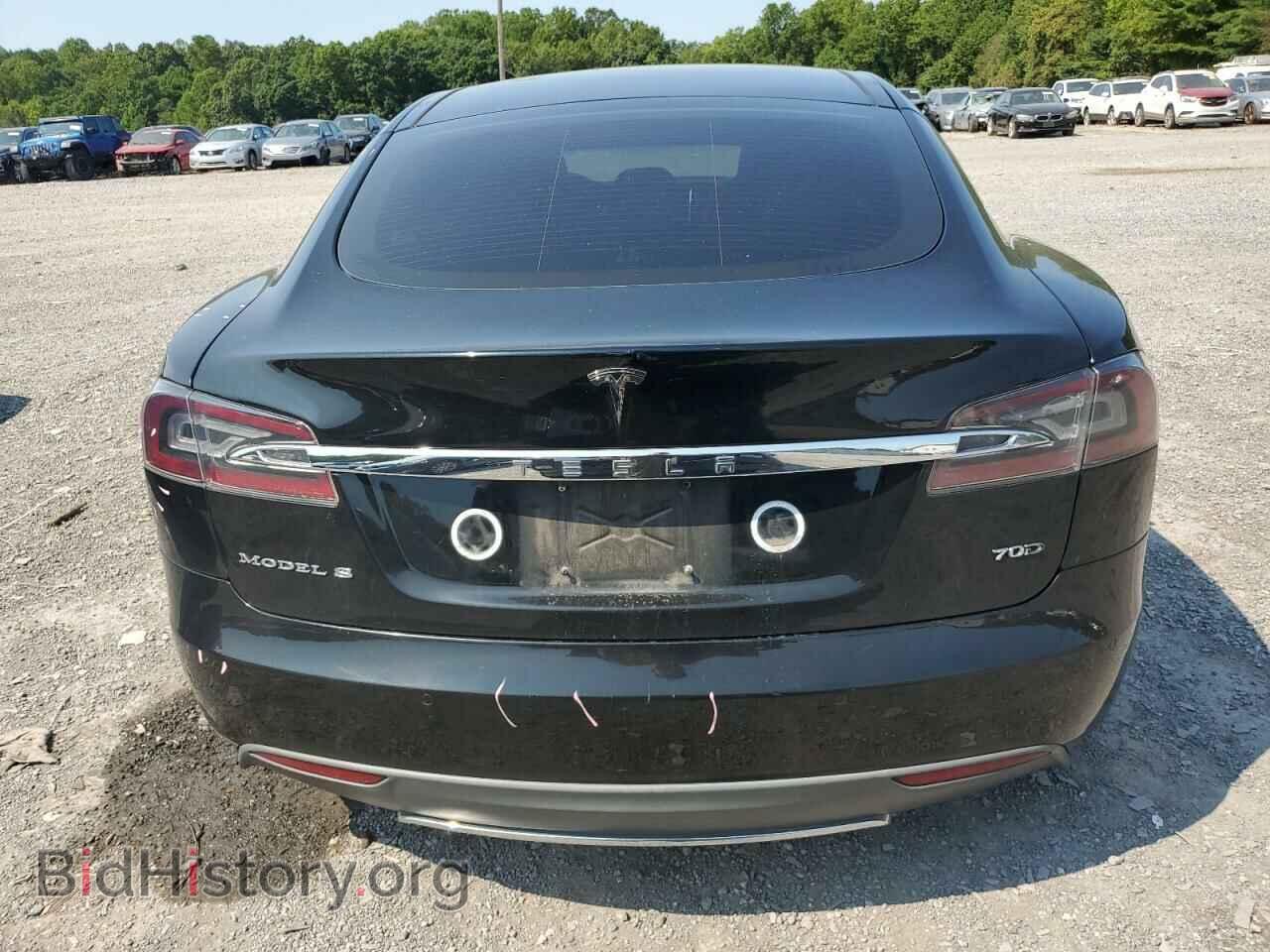 2015 TESLA MODEL S - VIN: 5YJSA1S23FF097246 - Фото 6
