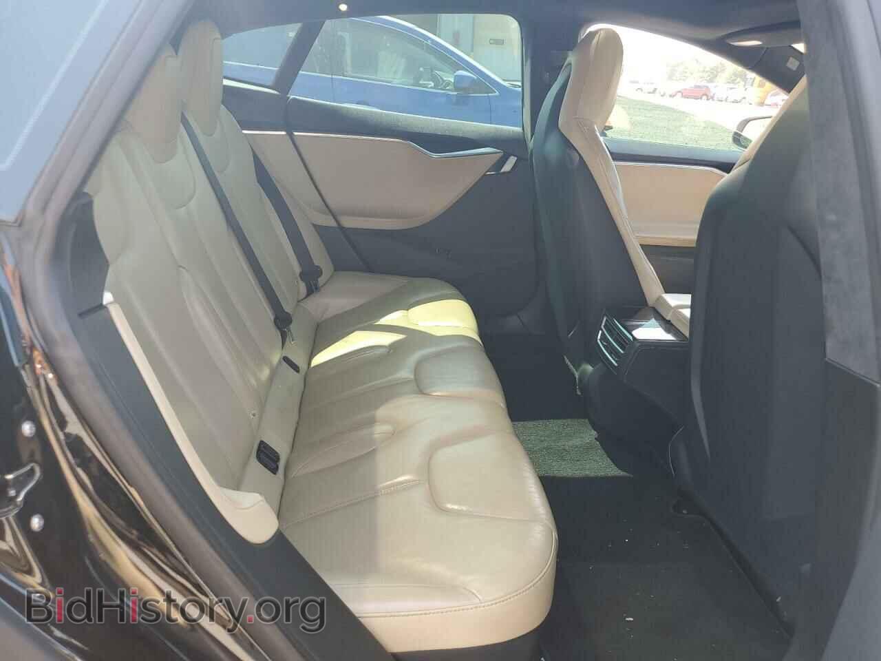 2015 TESLA MODEL S - VIN: 5YJSA1S23FF097246 - Фото 10