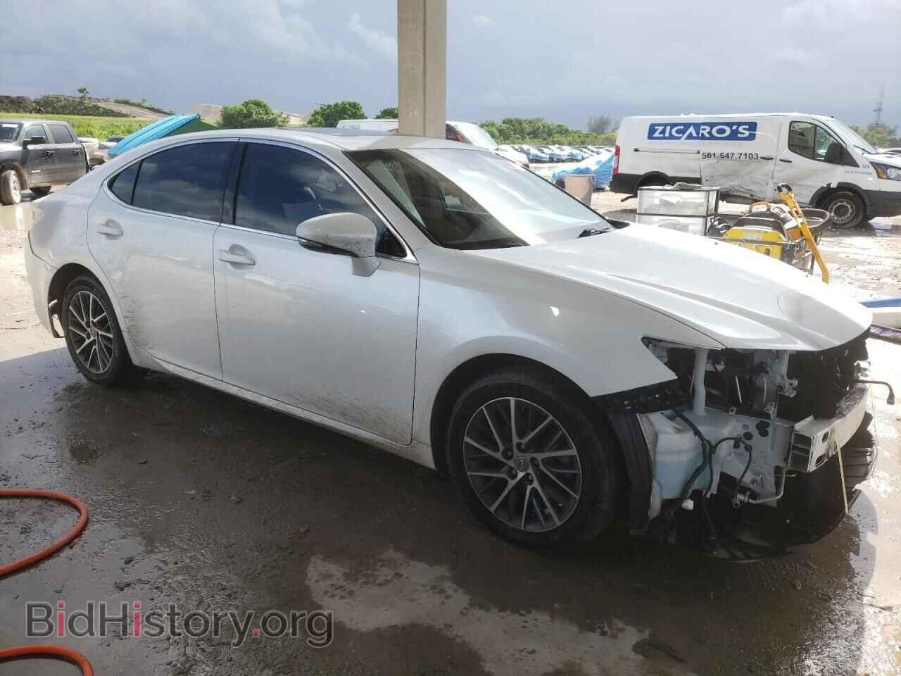 2017 LEXUS ES350 - VIN: JTHBK1GG8H2256512 - Фото 4