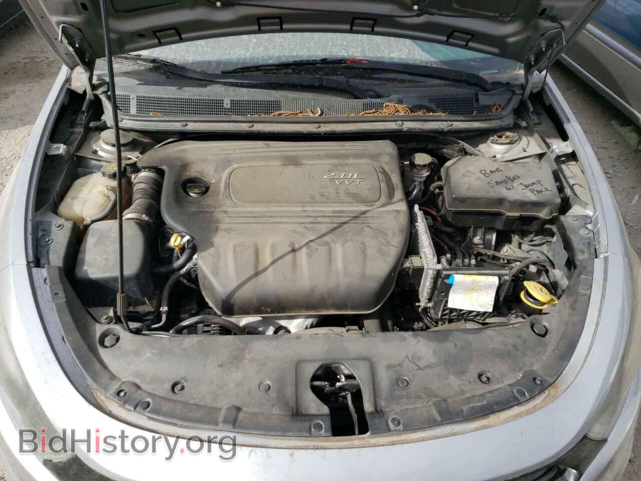 2015 DODGE DART - VIN: 1C3CDFAA7FD310759 - Фото 11