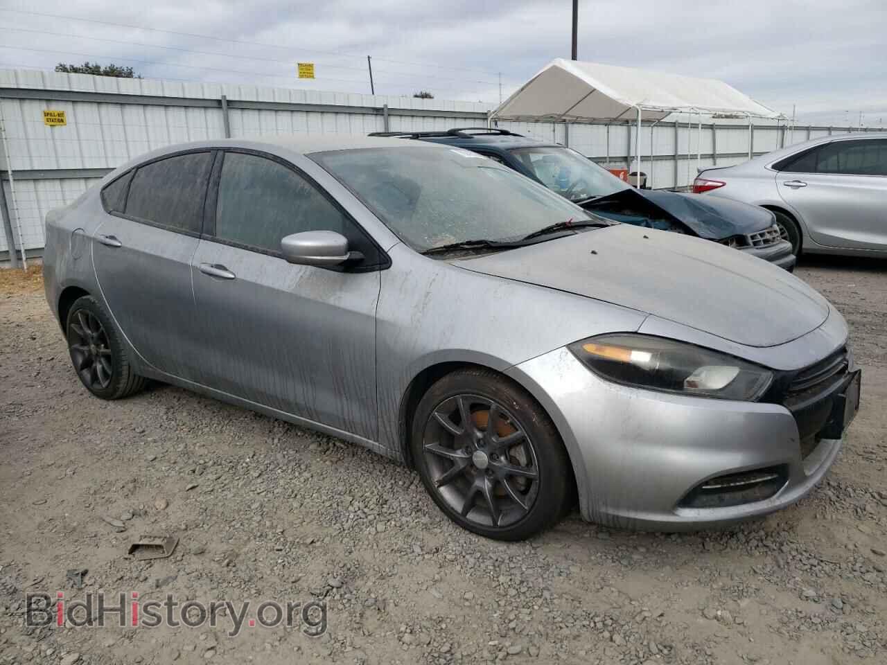 2015 DODGE DART - VIN: 1C3CDFAA7FD310759 - Фото 4