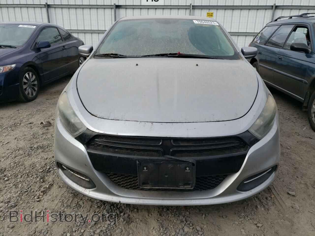 2015 DODGE DART - VIN: 1C3CDFAA7FD310759 - Фото 5