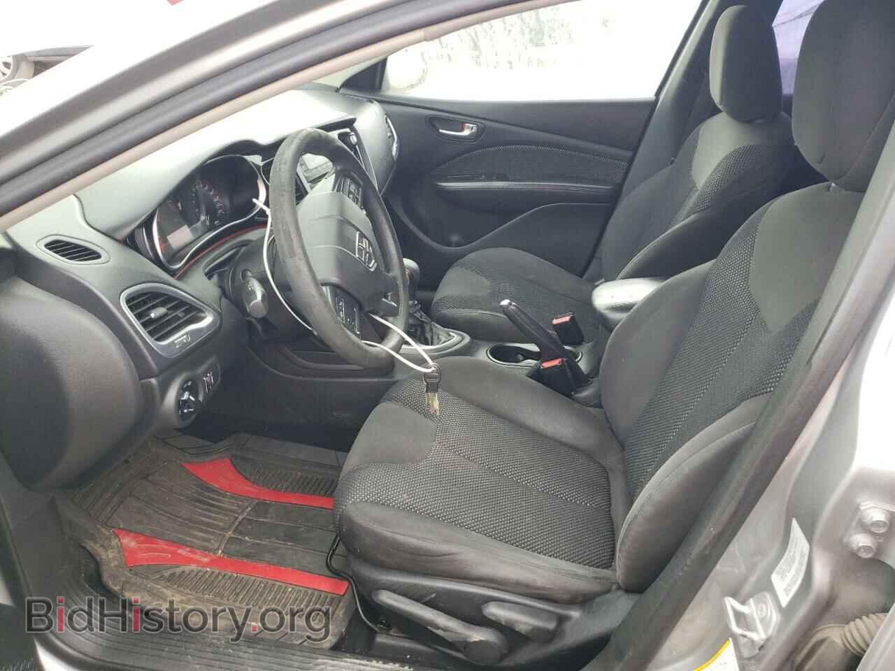 2015 DODGE DART - VIN: 1C3CDFAA7FD310759 - Фото 7