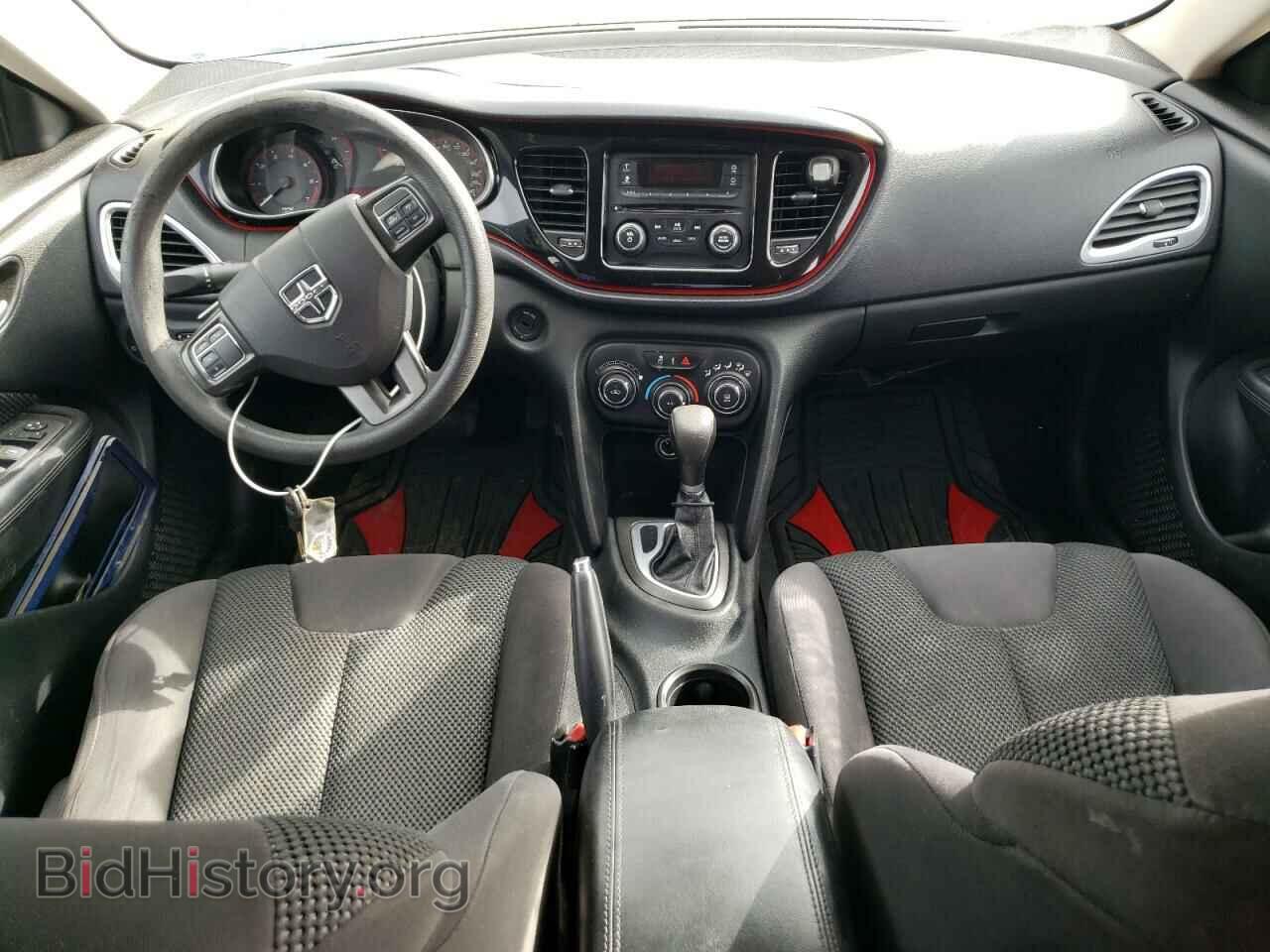 2015 DODGE DART - VIN: 1C3CDFAA7FD310759 - Фото 8