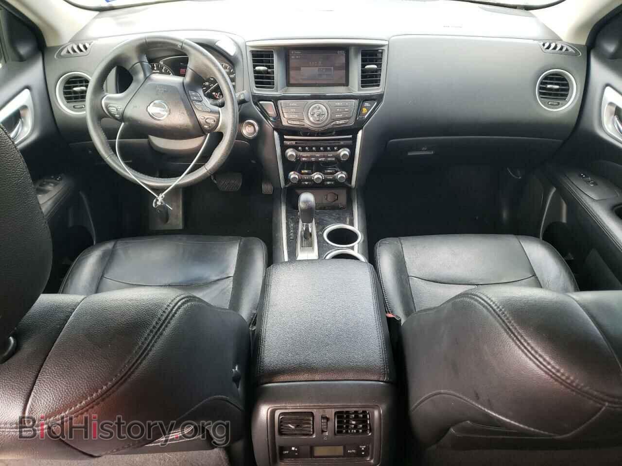 2015 NISSAN PATHFINDER - VIN: 5N1AR2MN3FC715580 - Фото 8