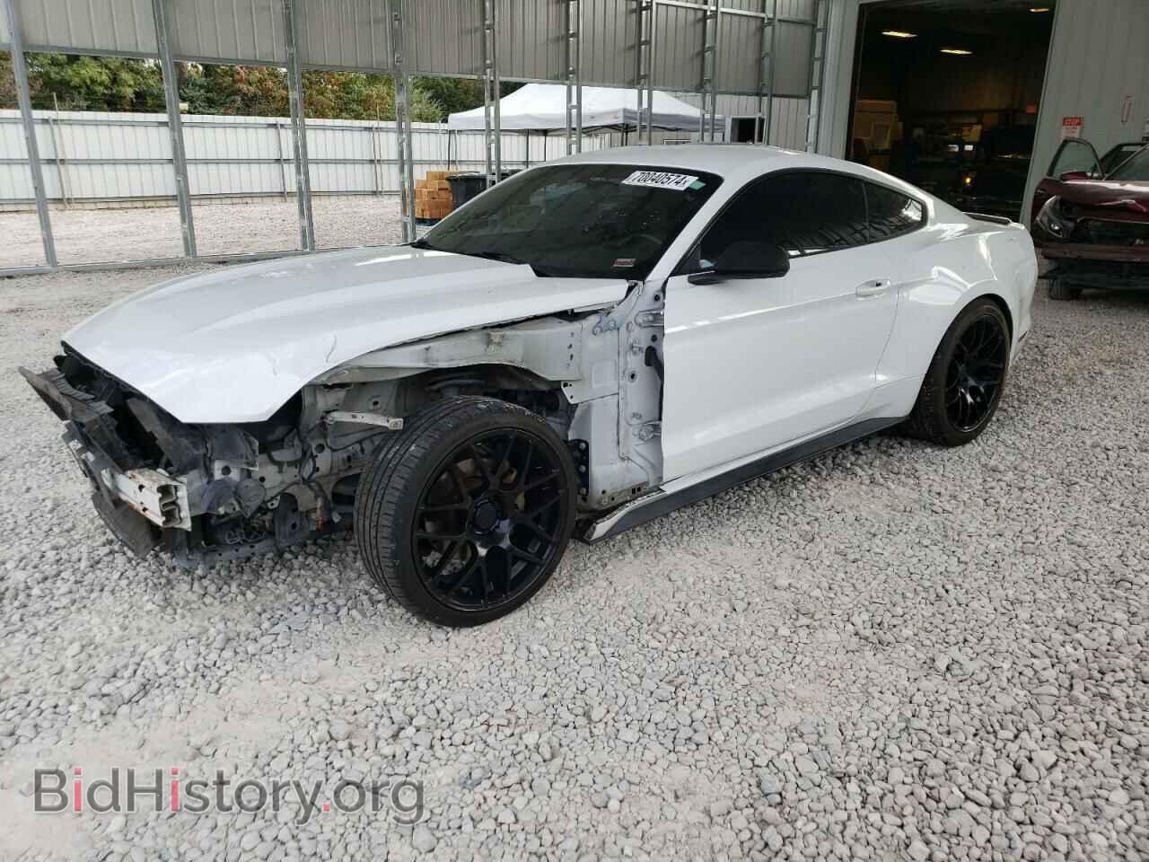 Photo 1FA6P8THXG5252296 - FORD ALL Models 2016